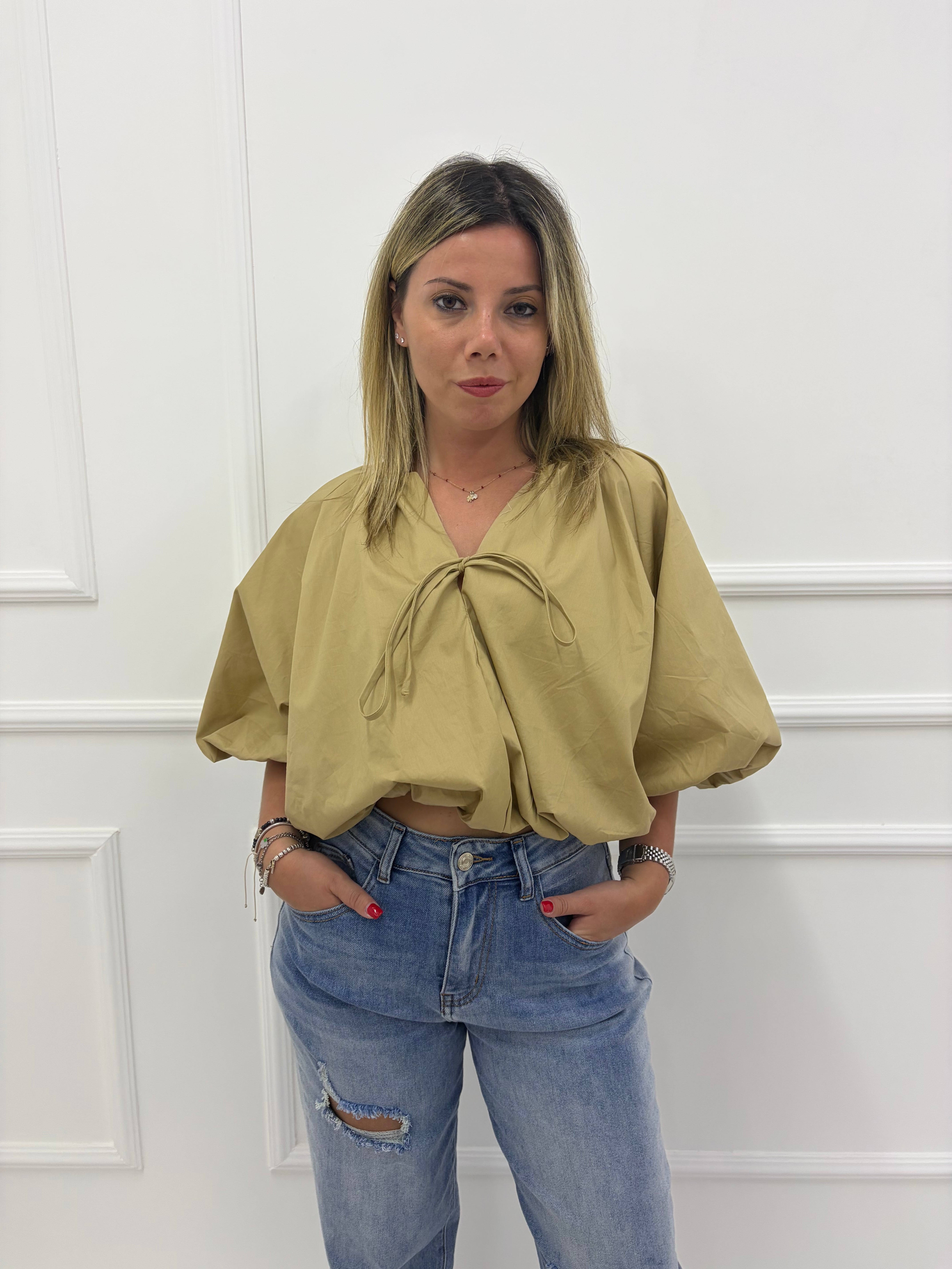 Camicia Desirè