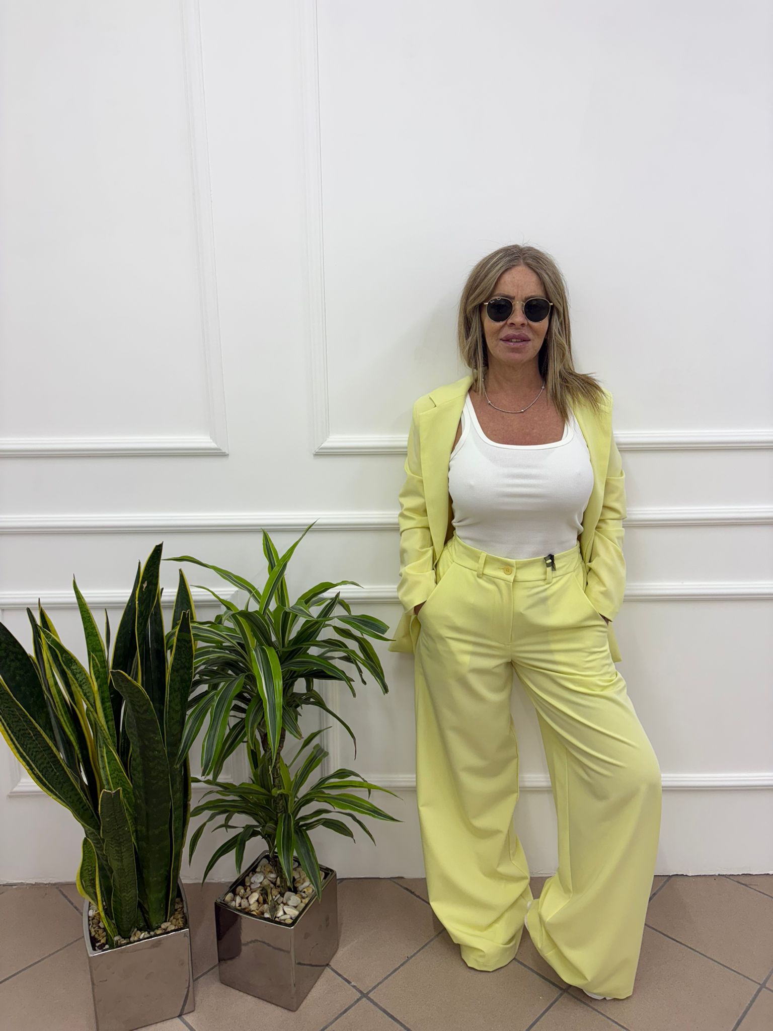 Coordinati e Tailleur