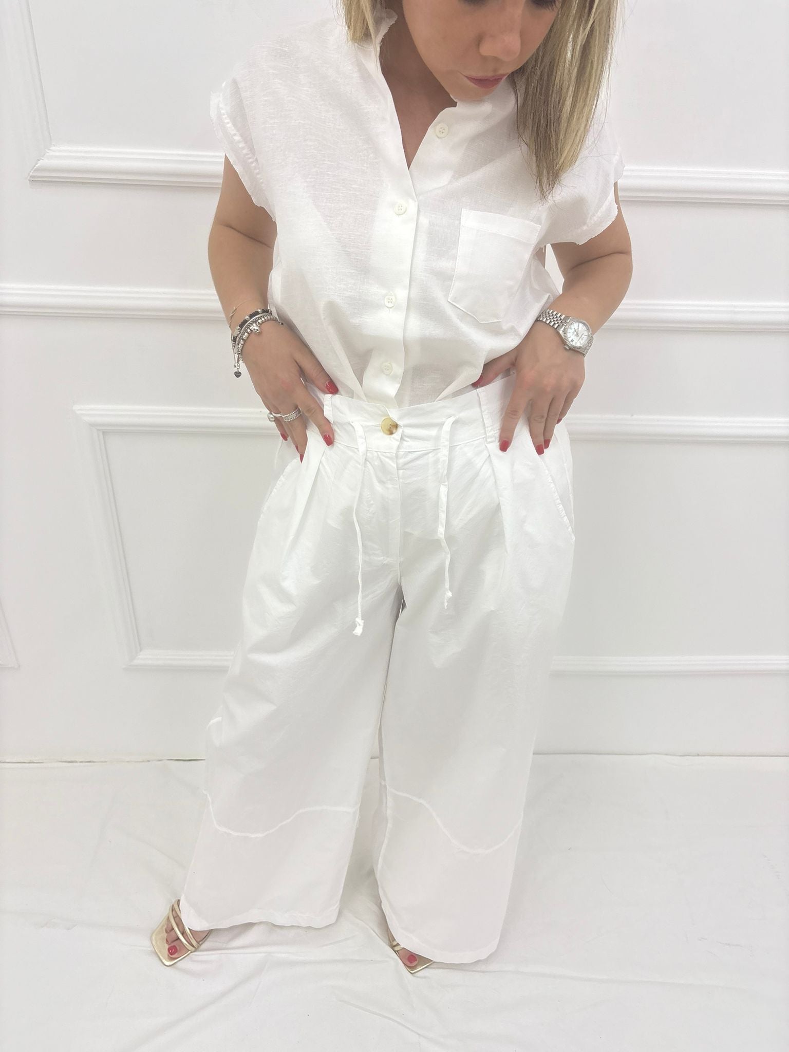 Pantalone Asia