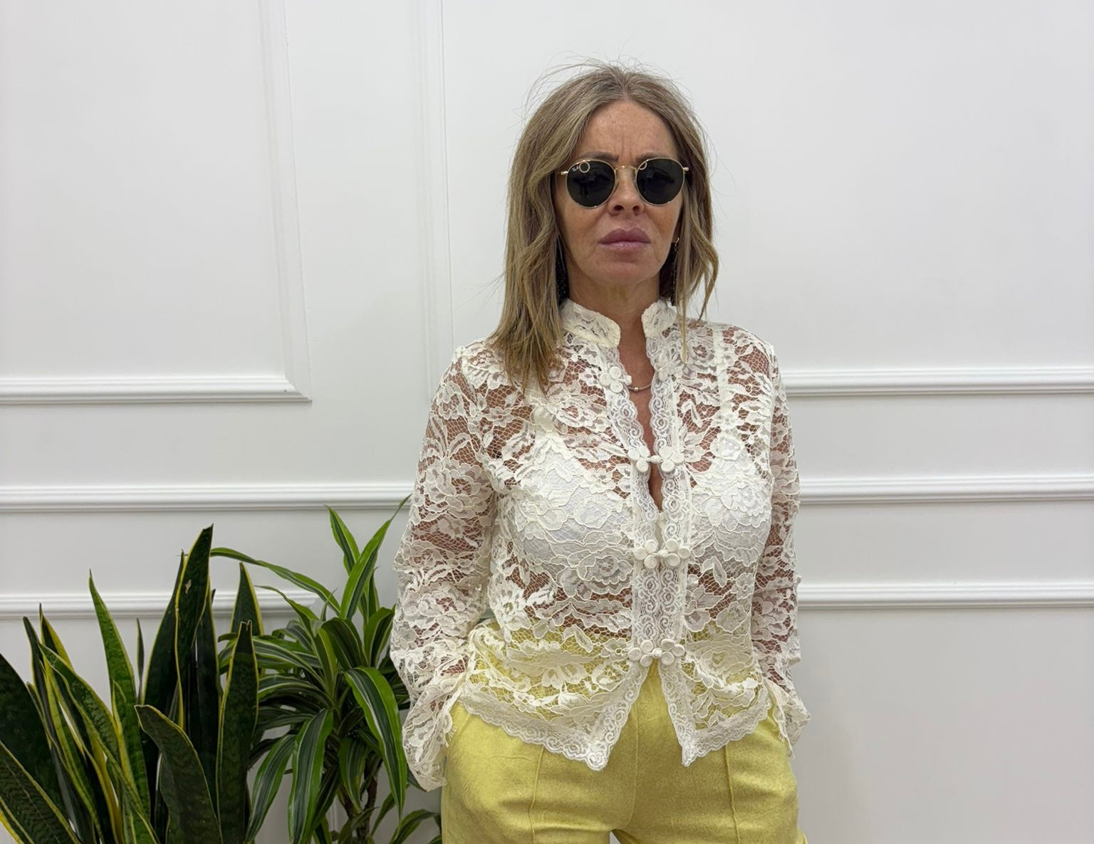 Camicia Stella