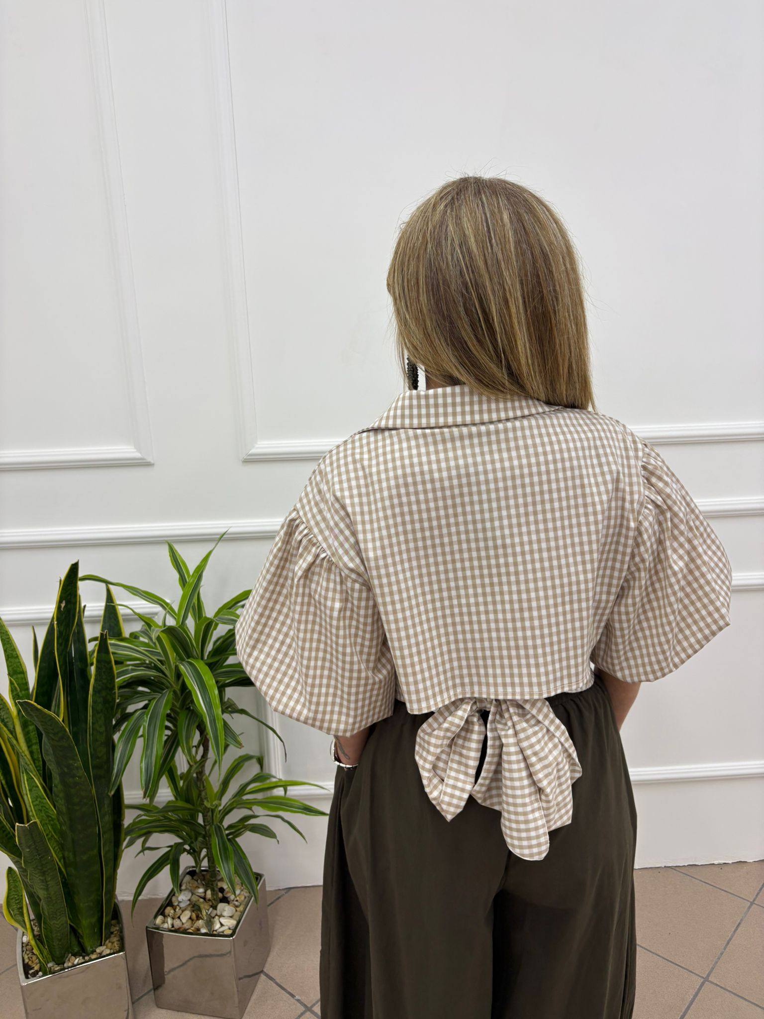 Camicia Francy