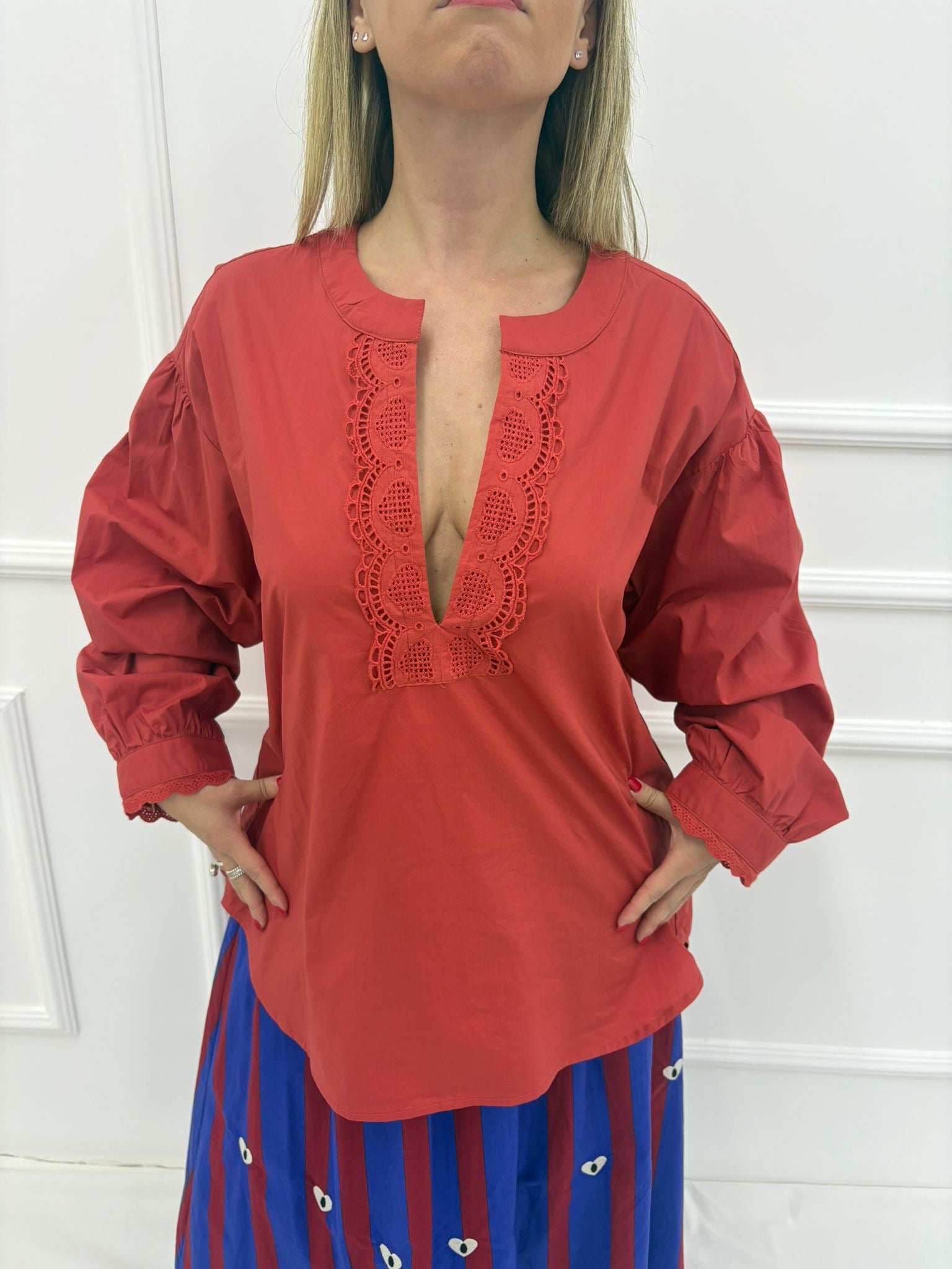 Camicia Romina