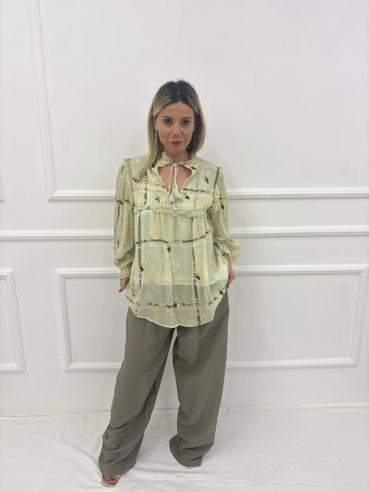 Pantalone Isabella
