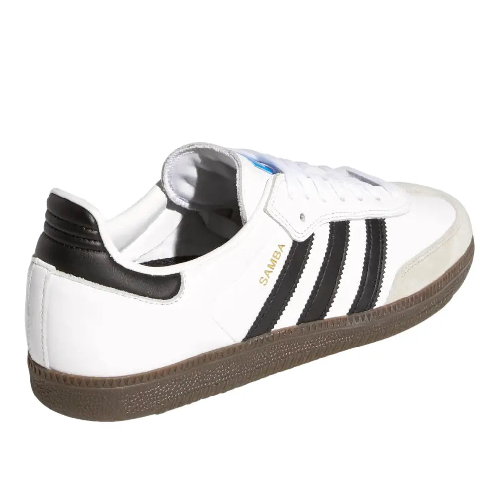 Samba Black and White