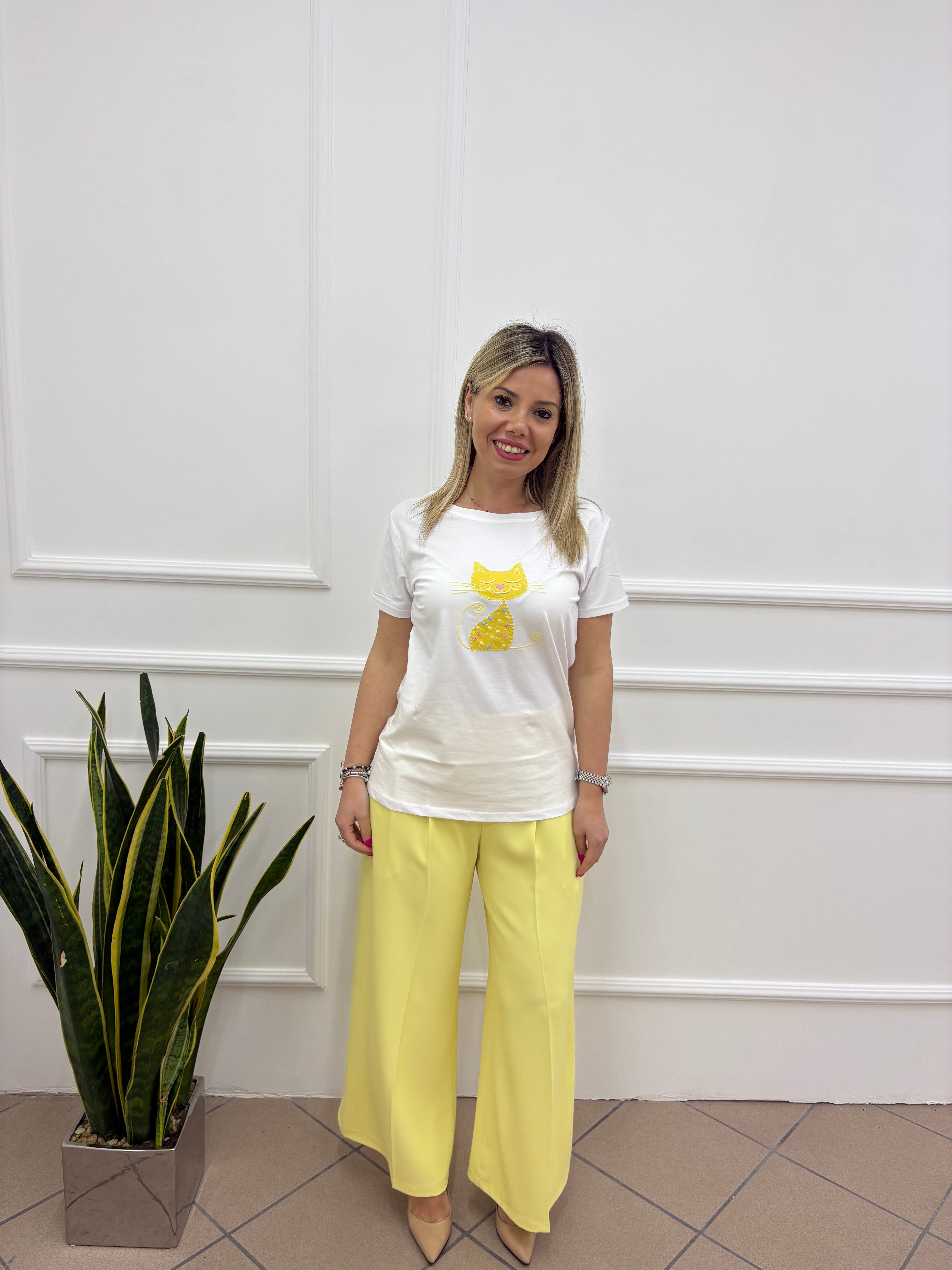 T-Shirt Flora