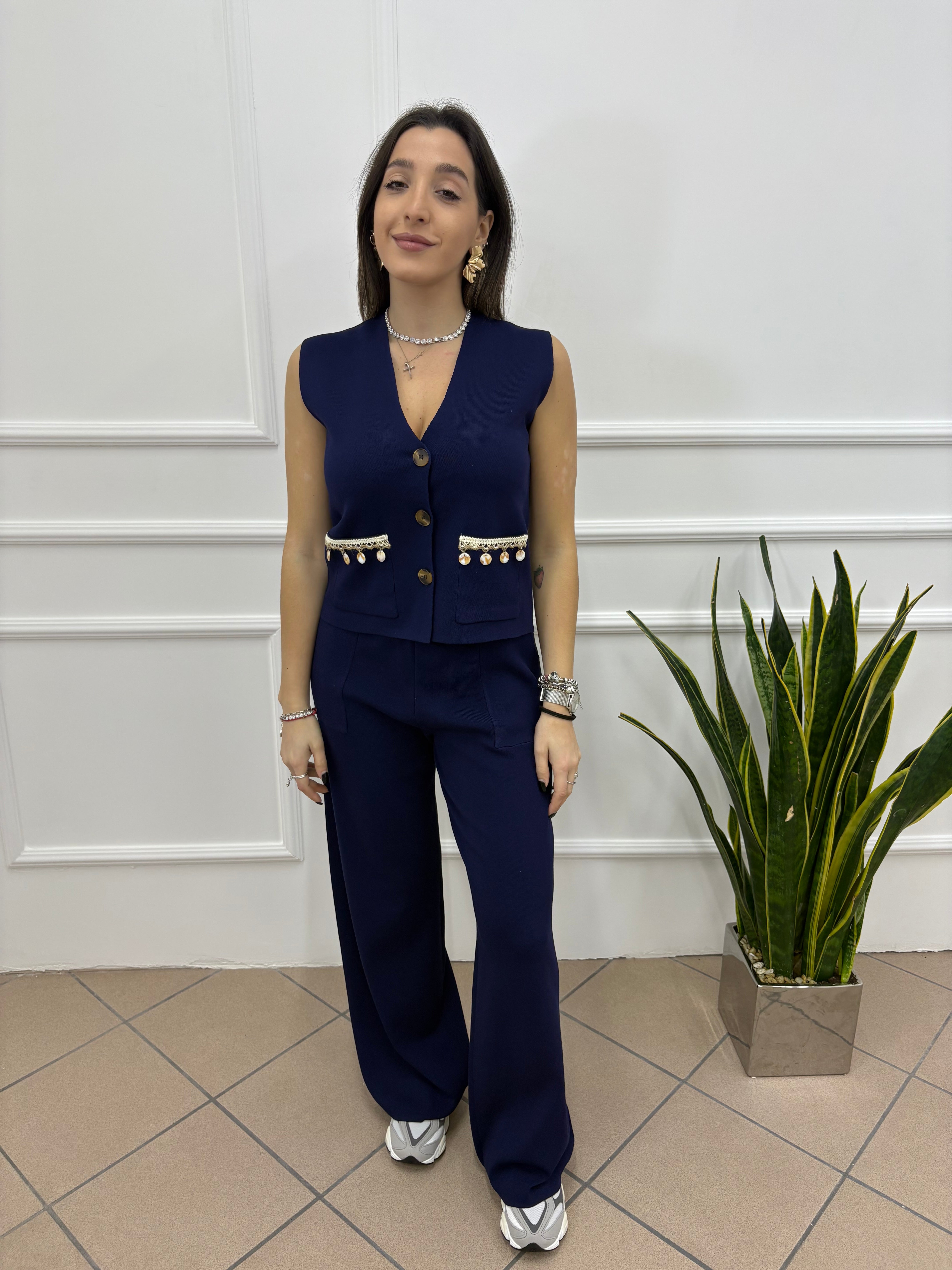 Coordinato Giromanica