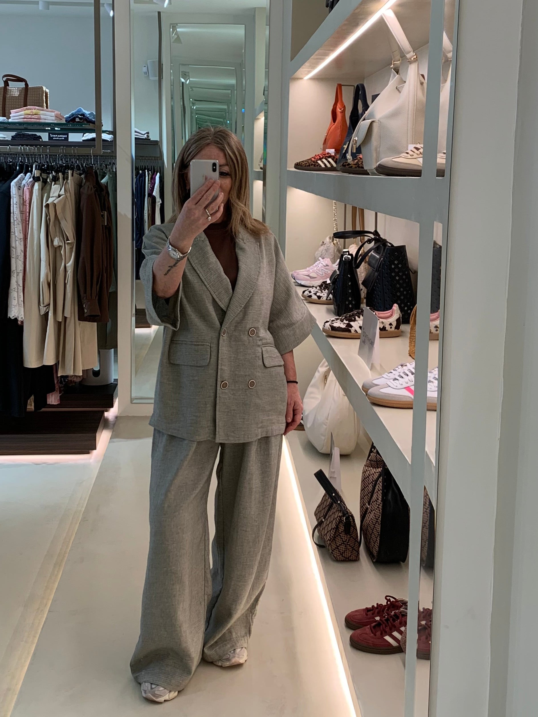 Tailleur Ramona