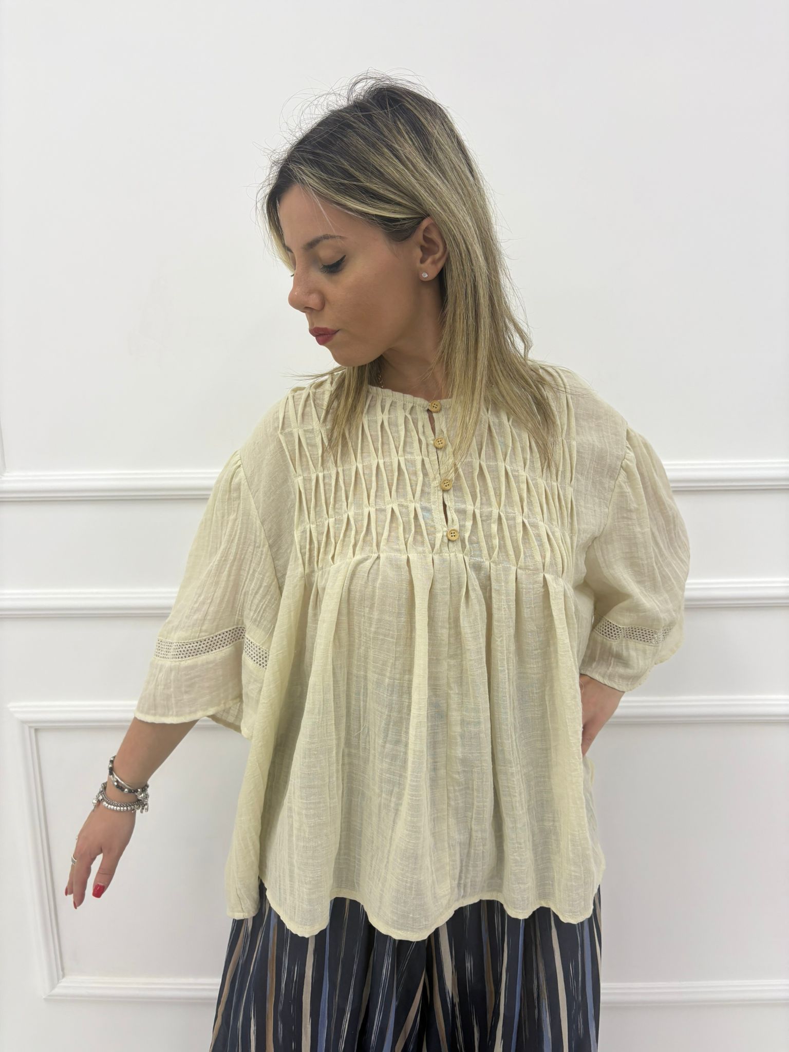 Camicia Rosita