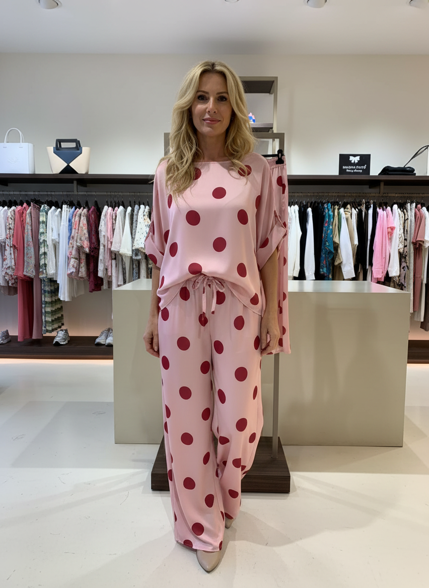 Coordinato Melissa