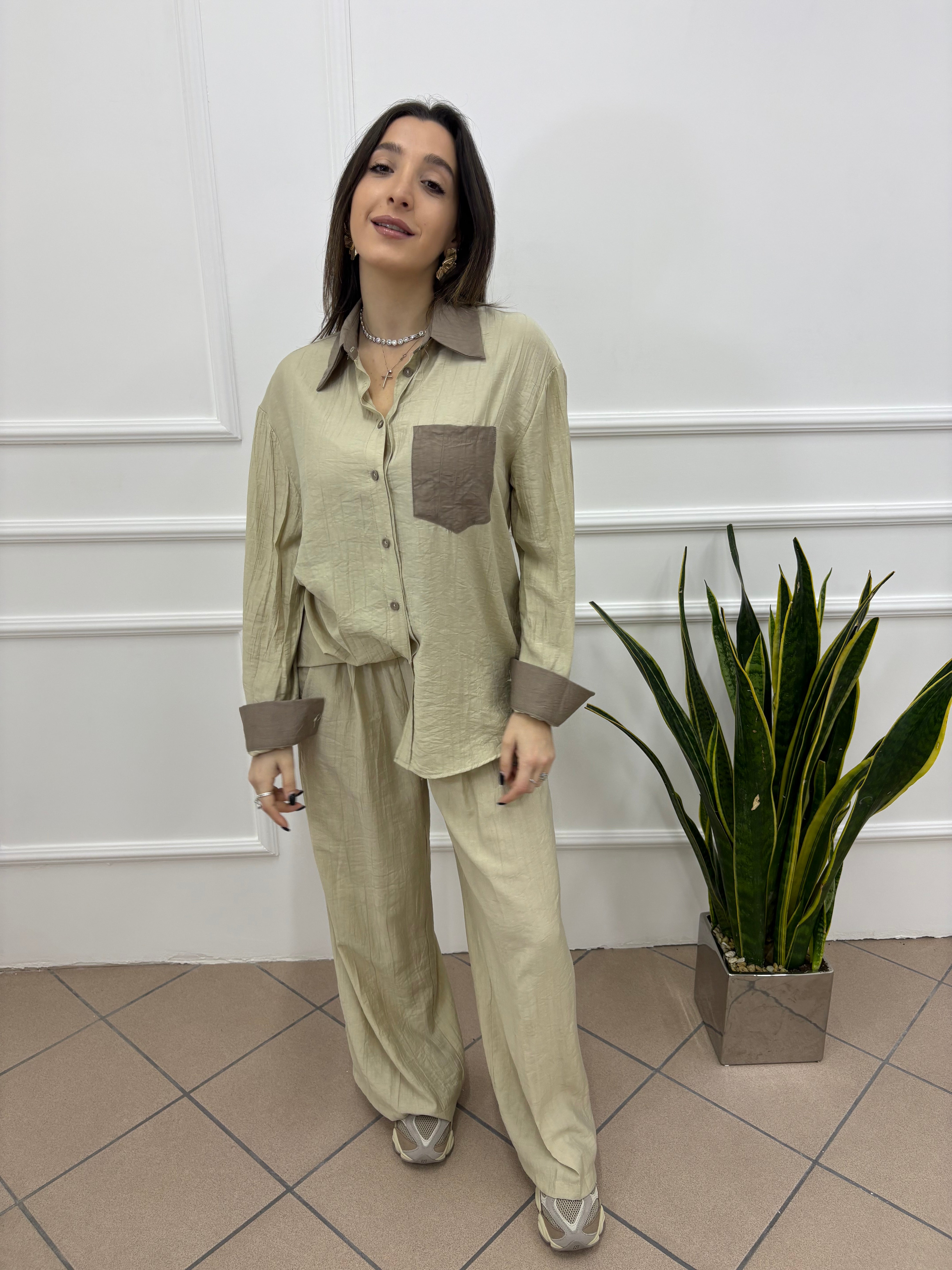 Coordinato Mary