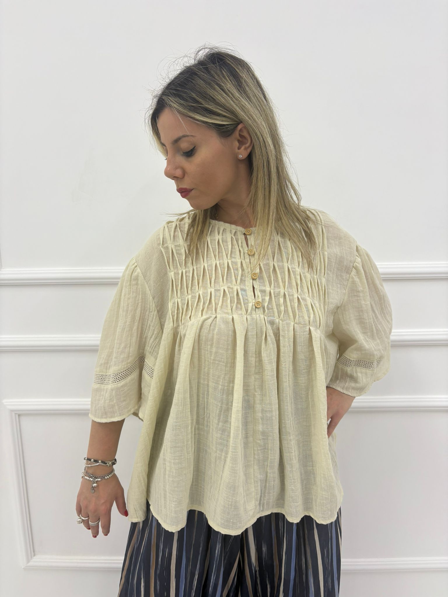 Camicia Rosita