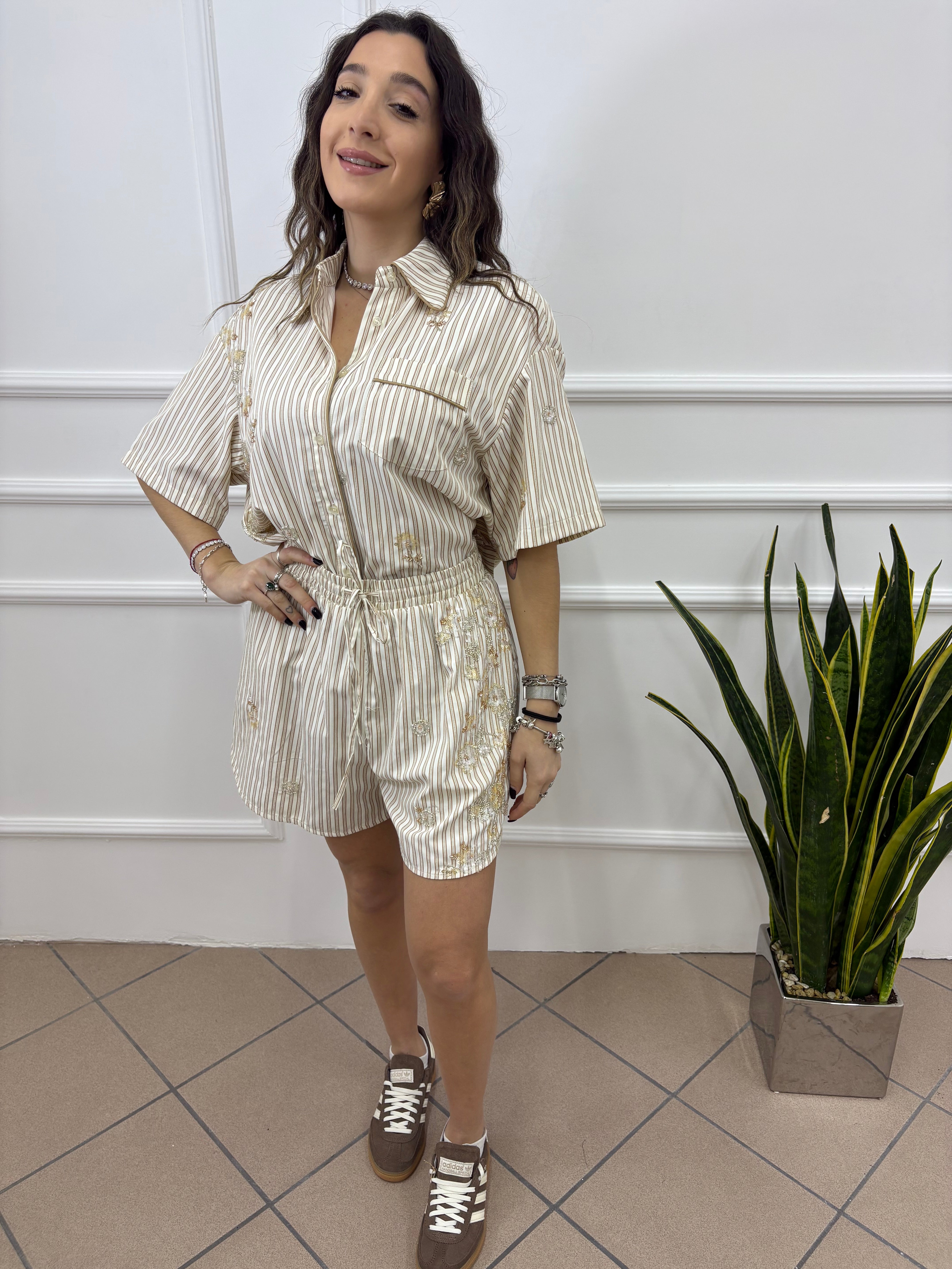 Coordinato Brillante
