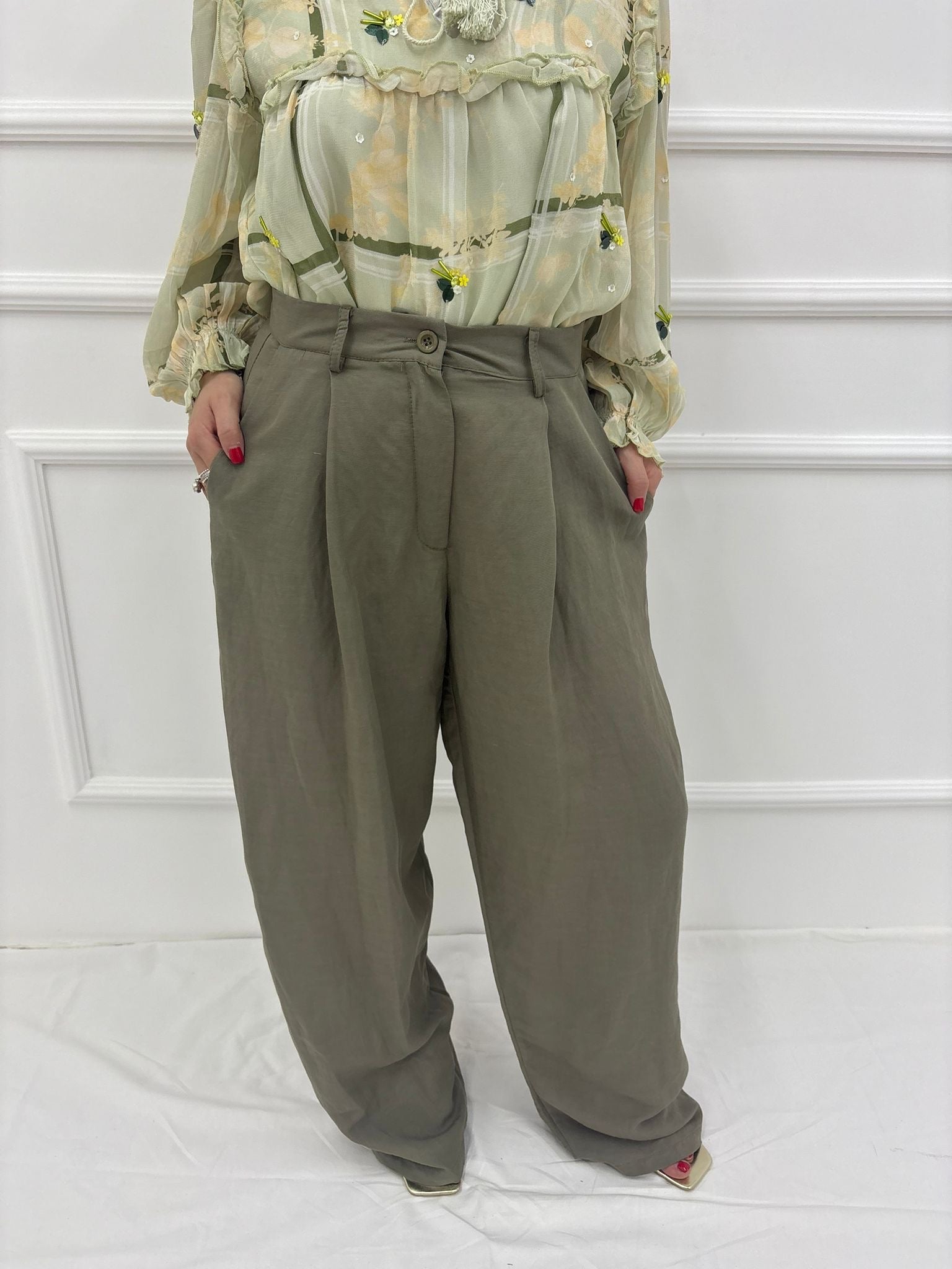 Pantalone Isabella