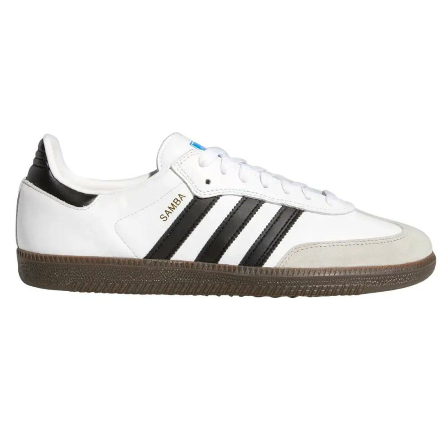 Samba Black and White