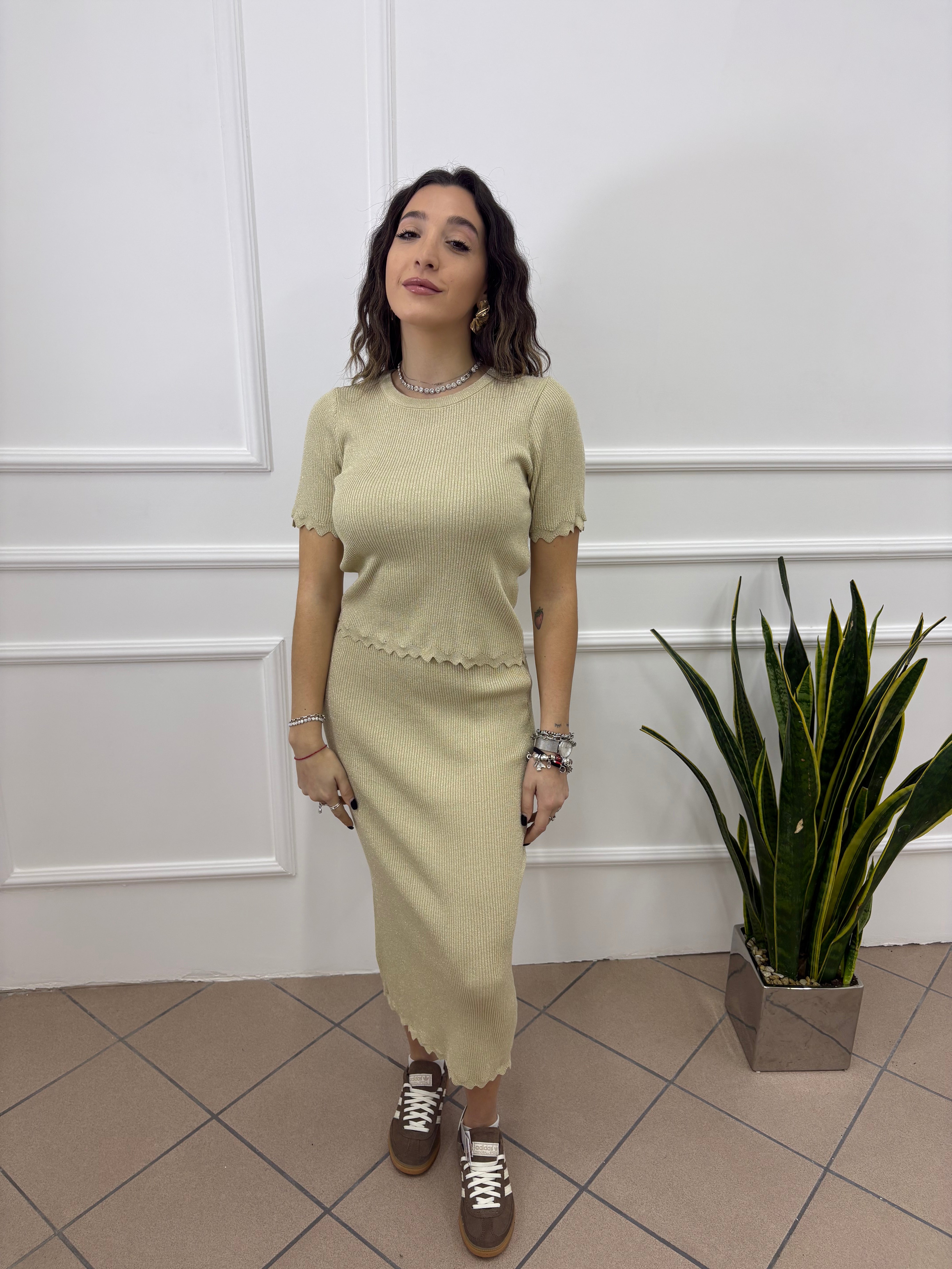 Coordinato Alisia