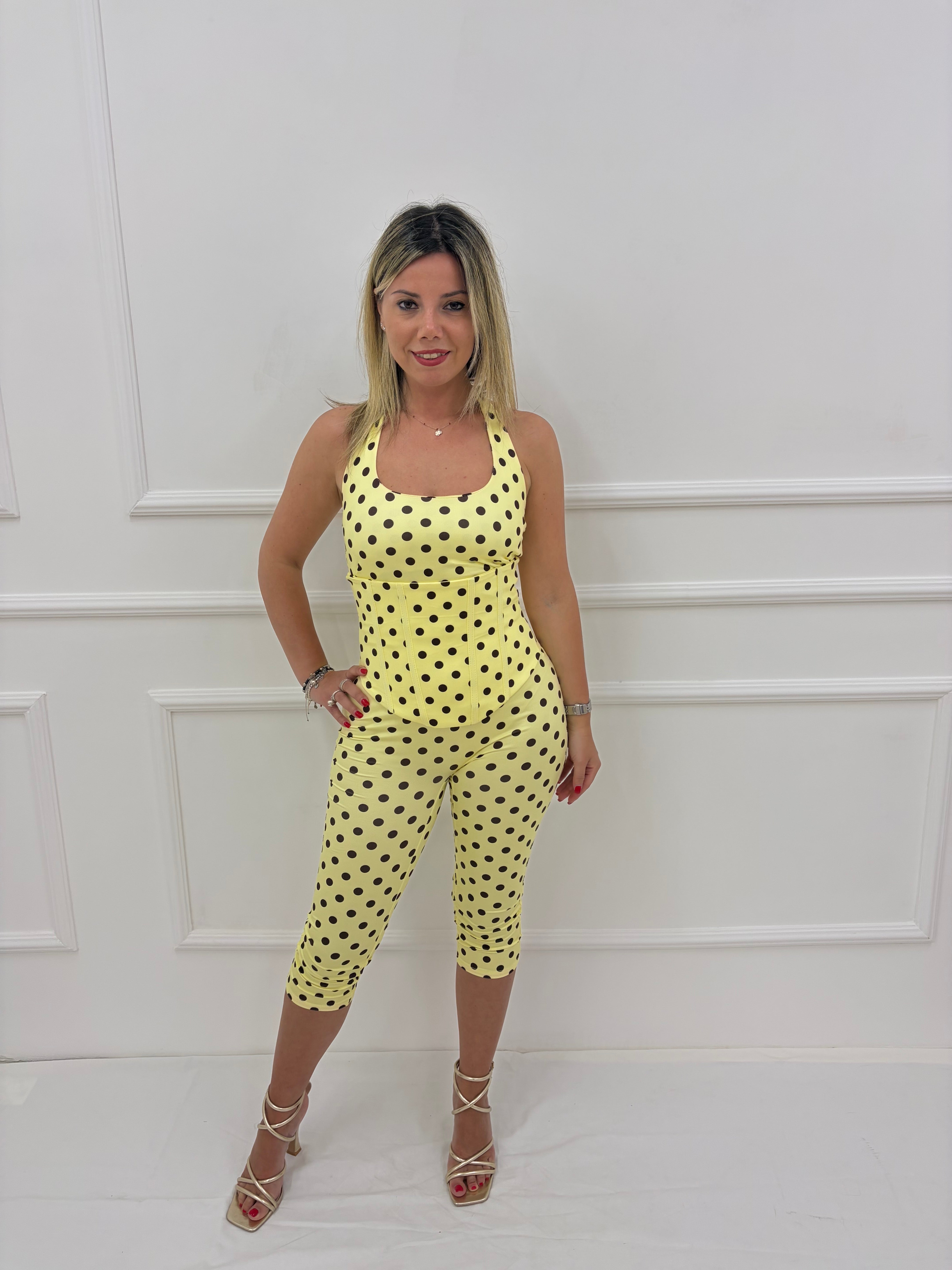 Coordinato Rosanna