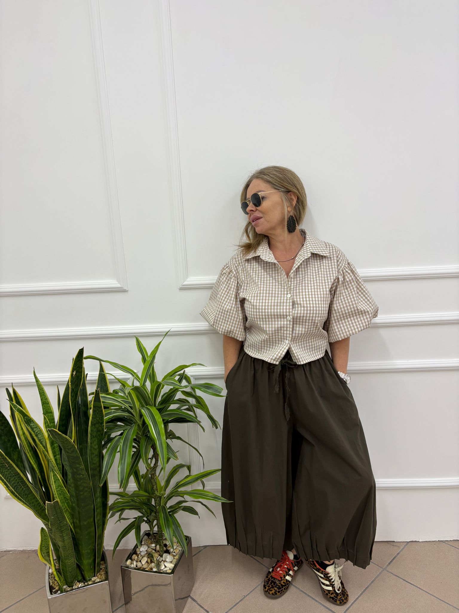 Camicia Francy