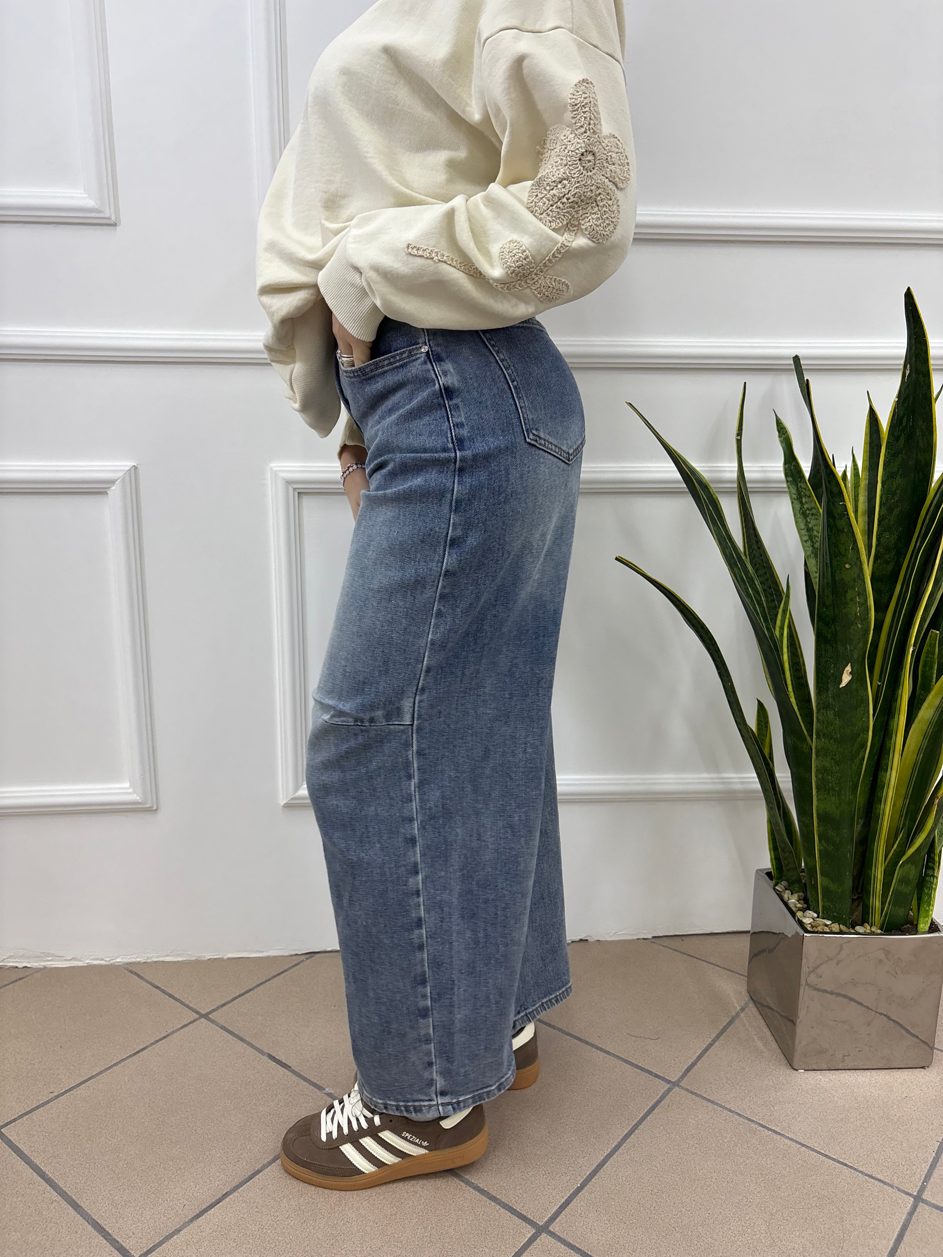 Jeans Balloon