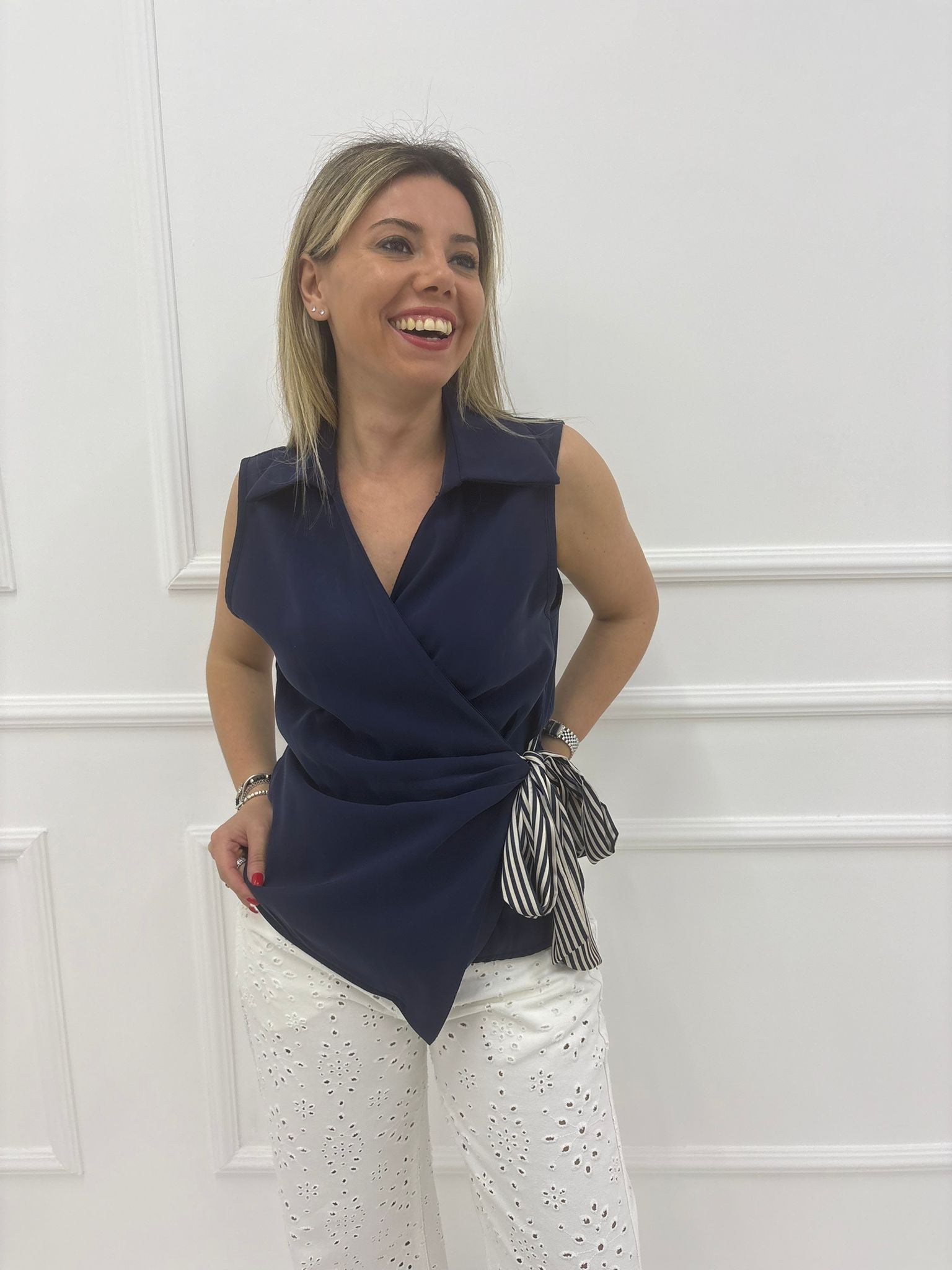Camicia Rosy