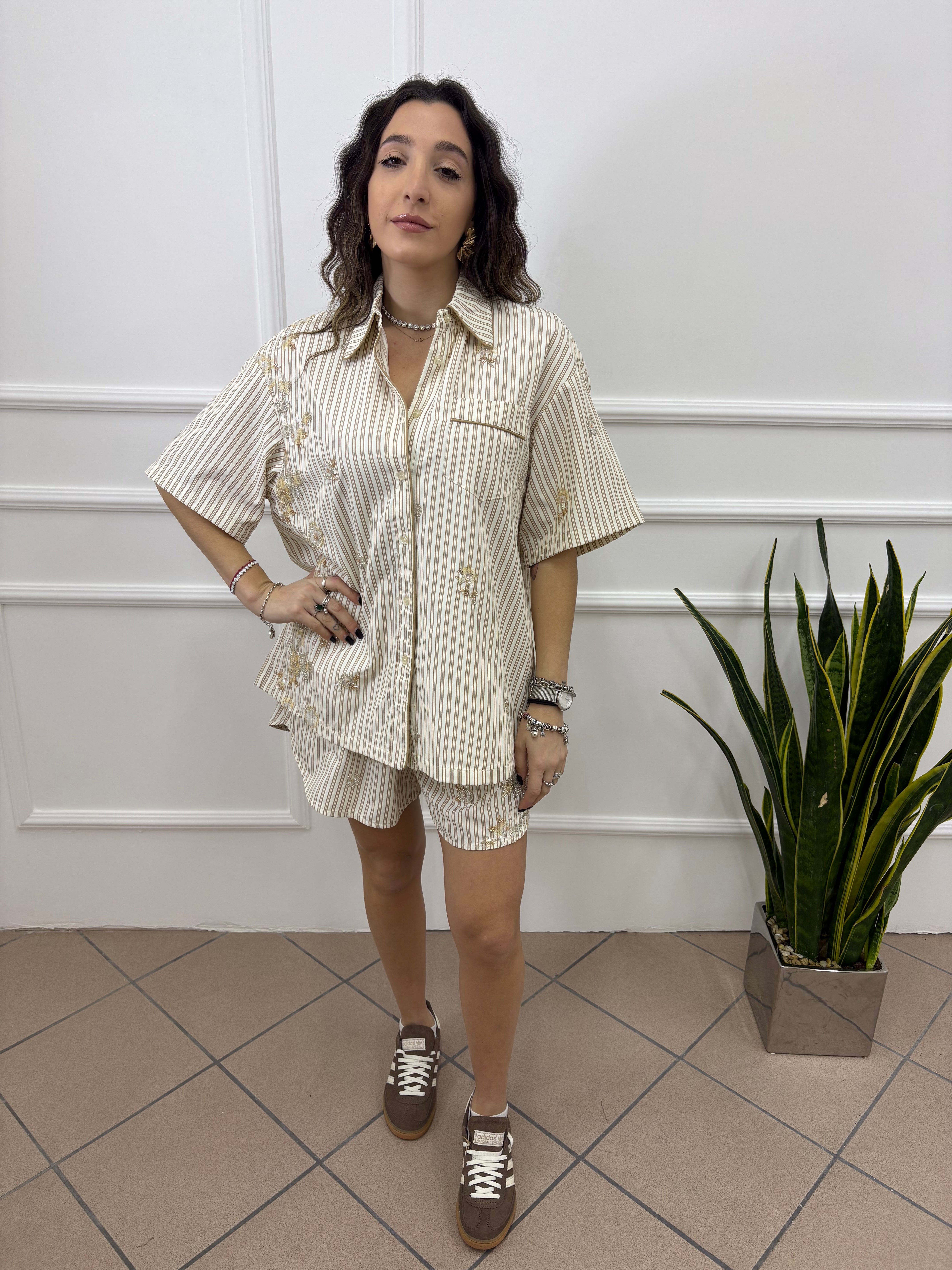 Coordinato Brillante