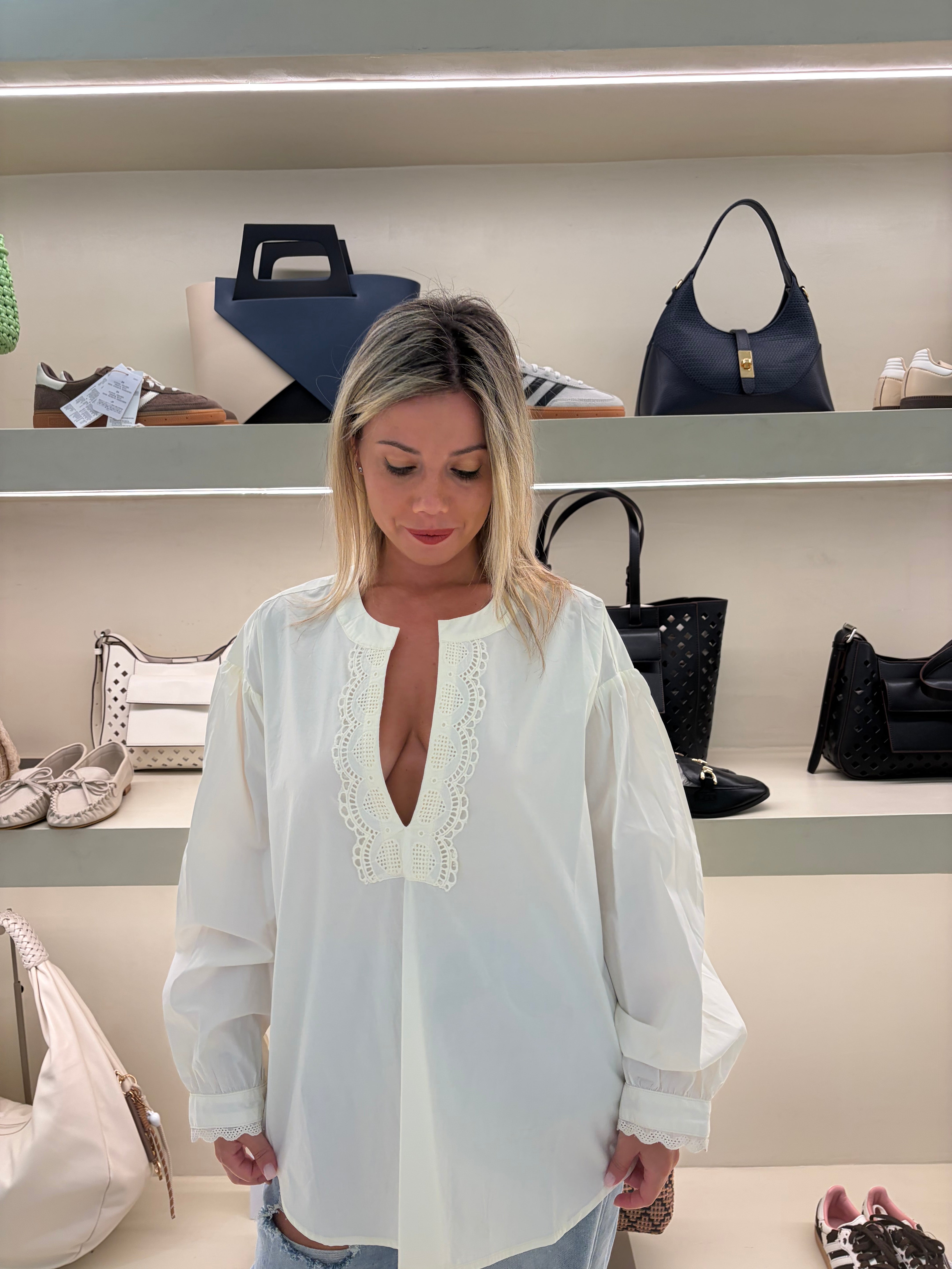 Camicia Romina