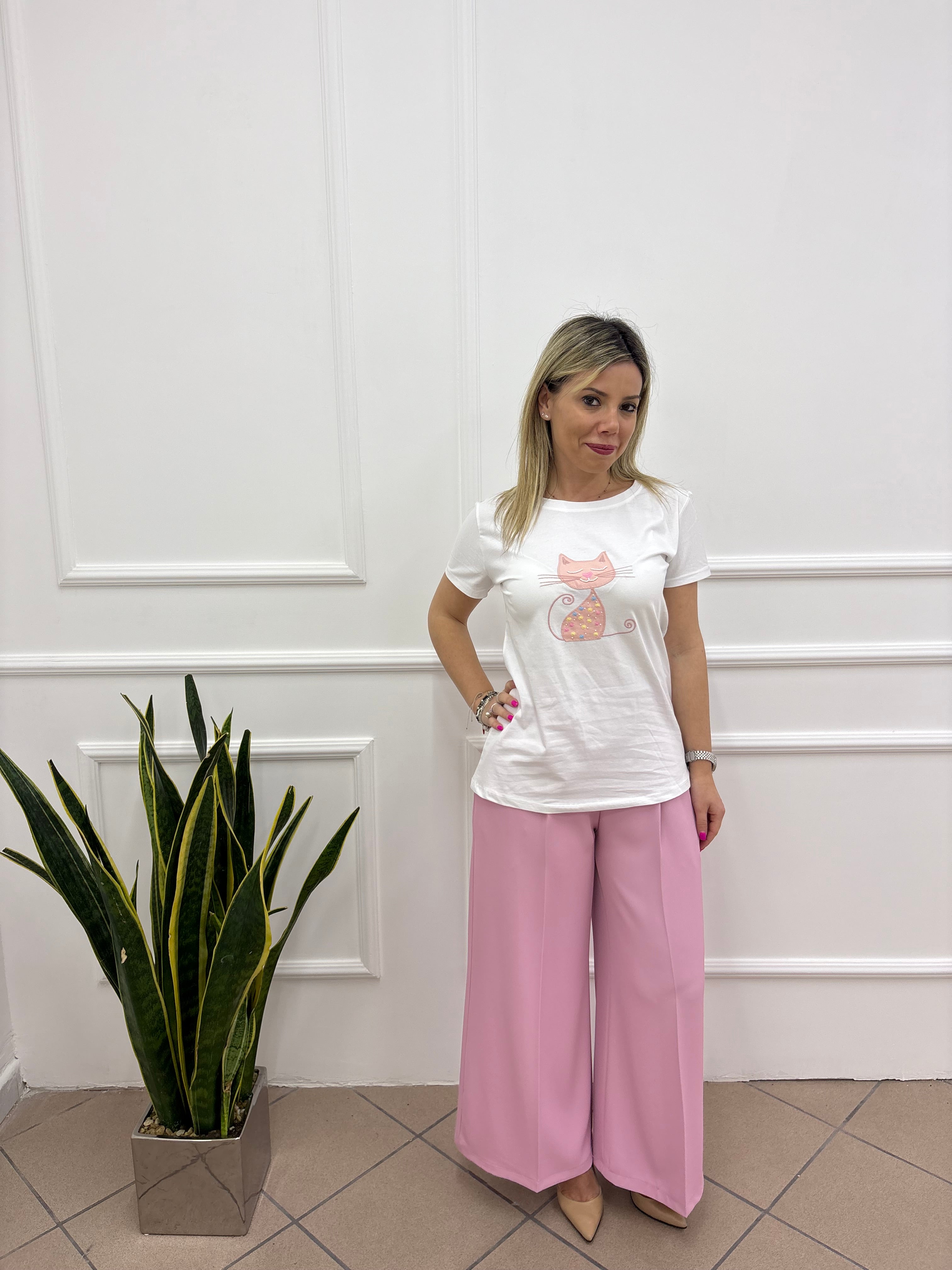 T-Shirt Flora