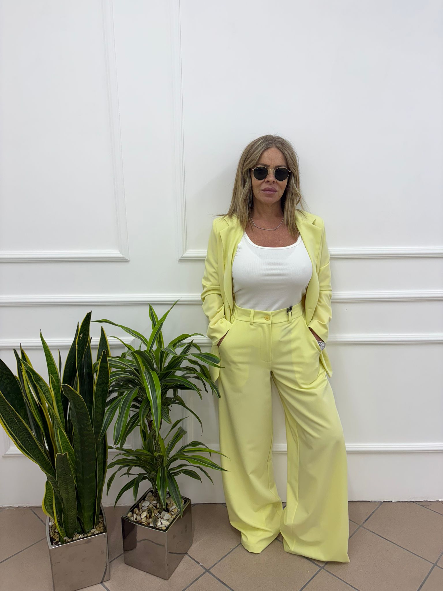 Tailleur Ludovica