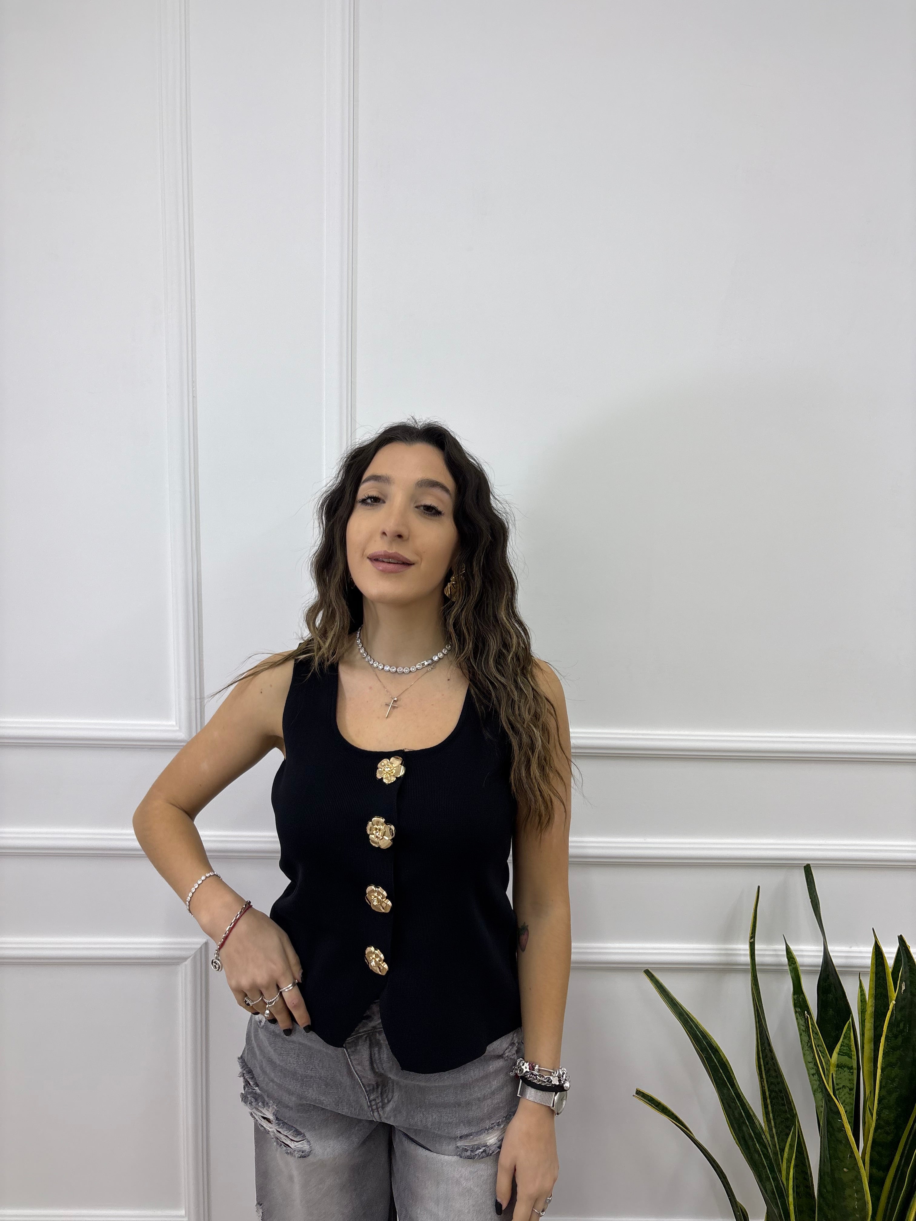 Maglia Fiore
