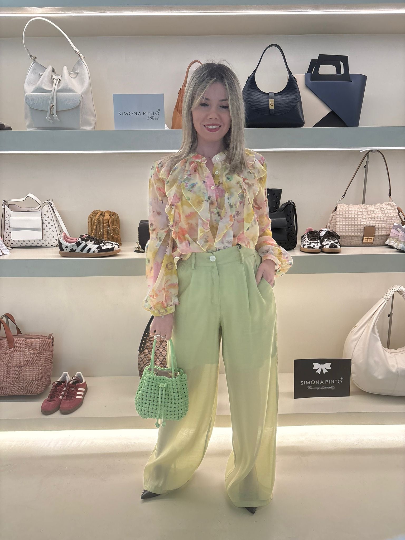 Pantalone Aurora