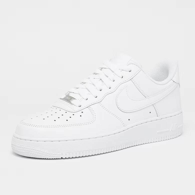 Air Force 01 White (gs)
