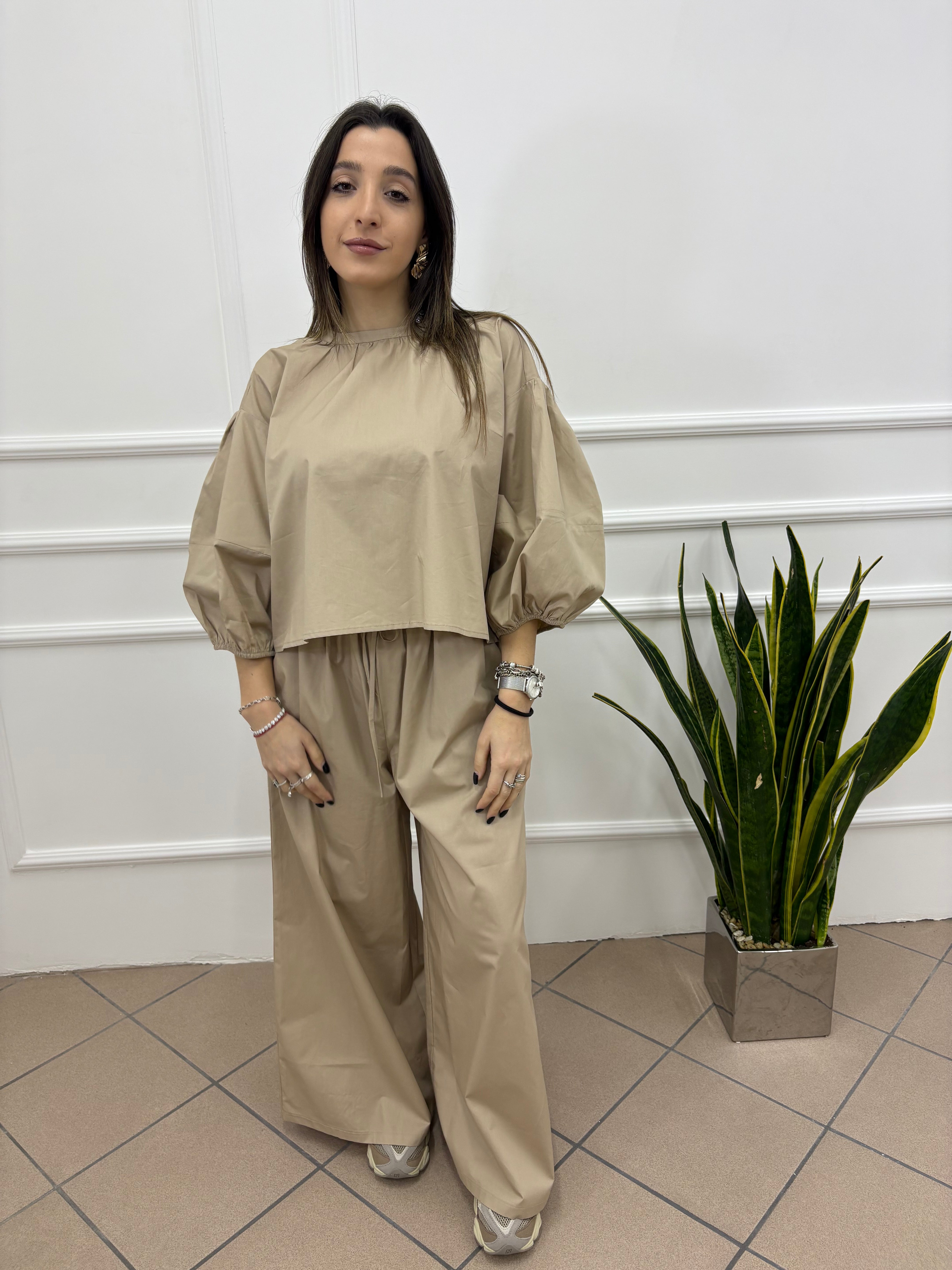 Coordinato Marilú