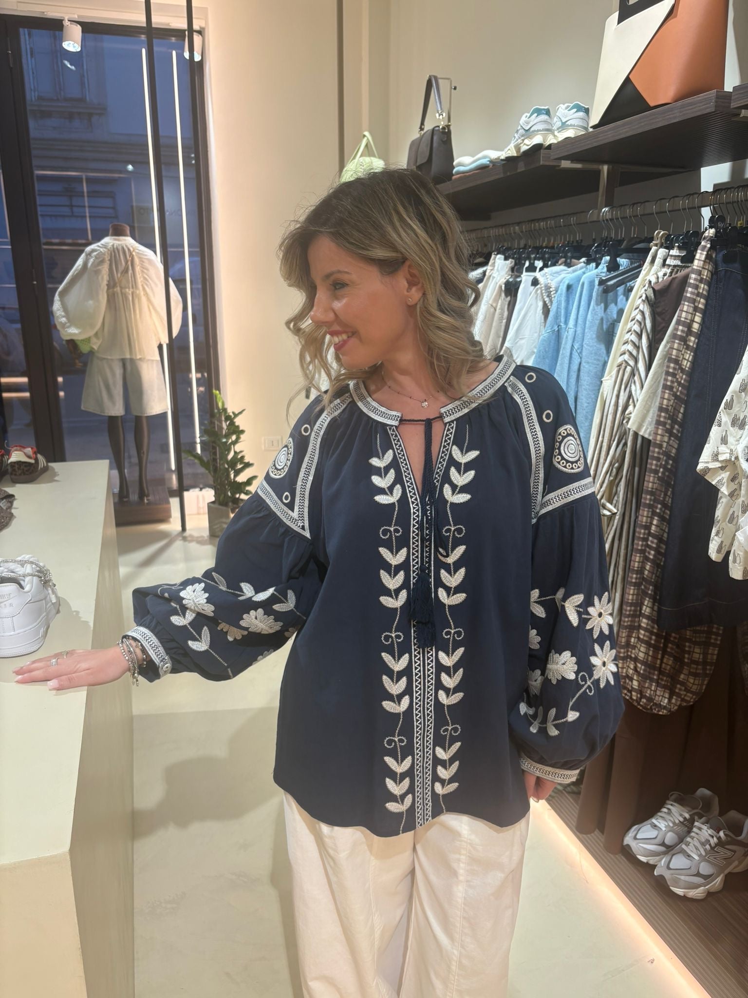 Camicia Imma