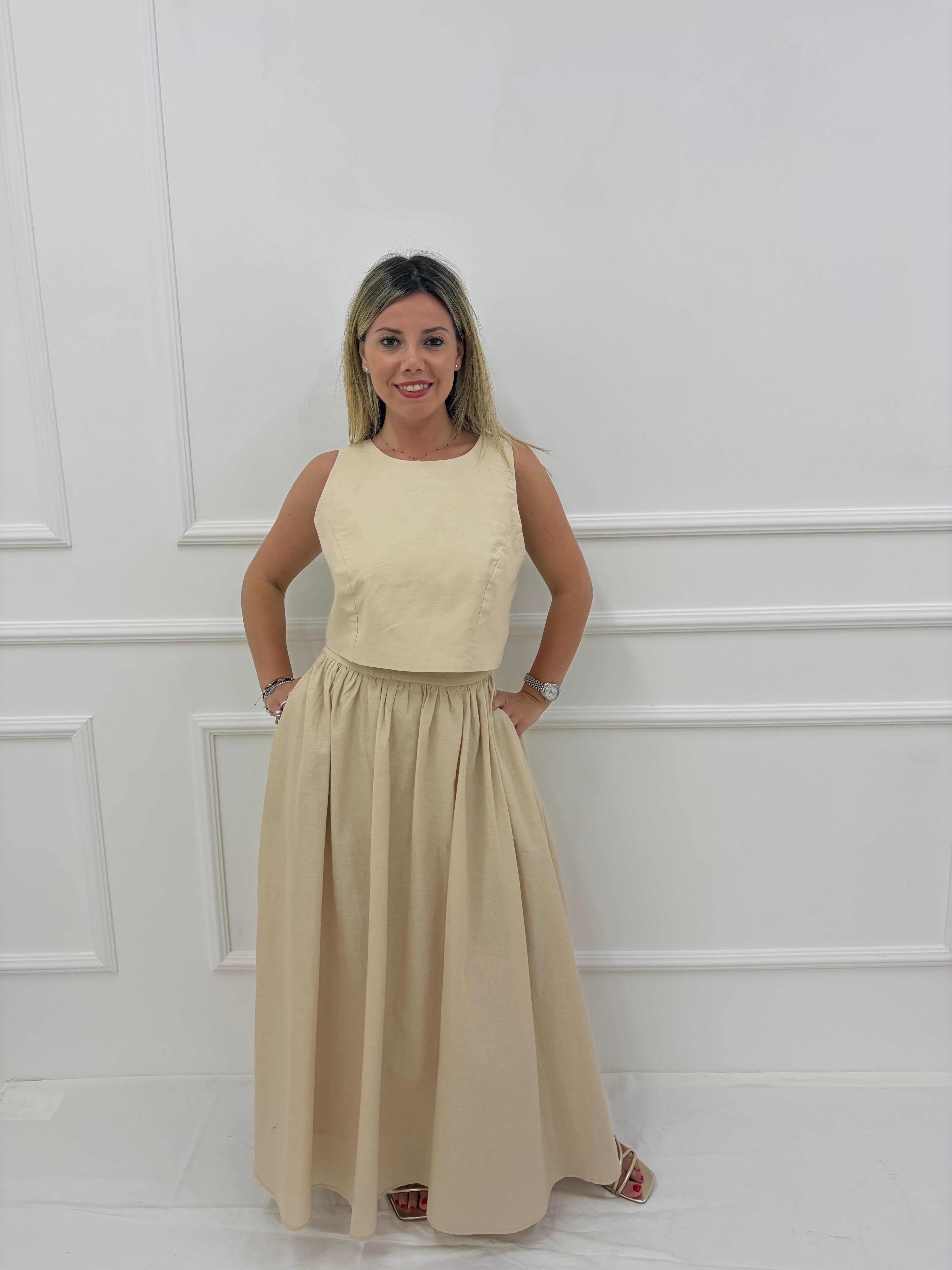 Completo Luana