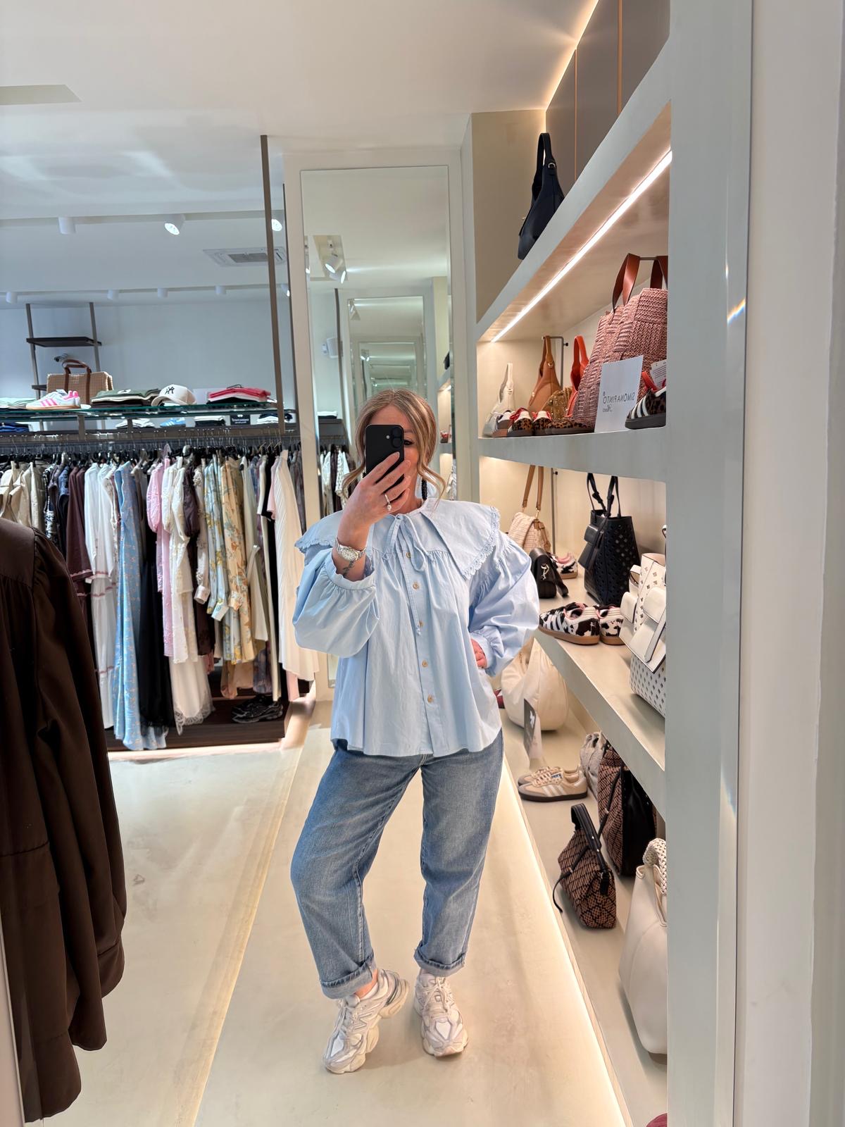 Camicia Carlotta