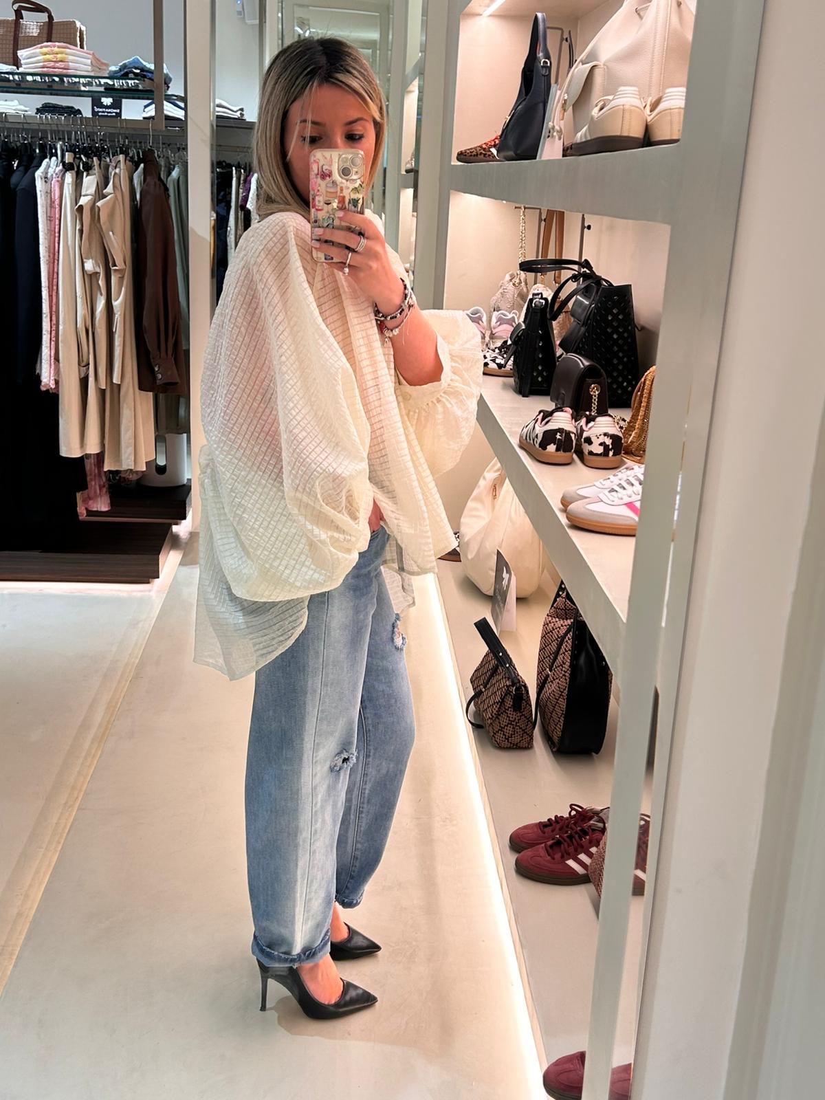 Camicia Isabel
