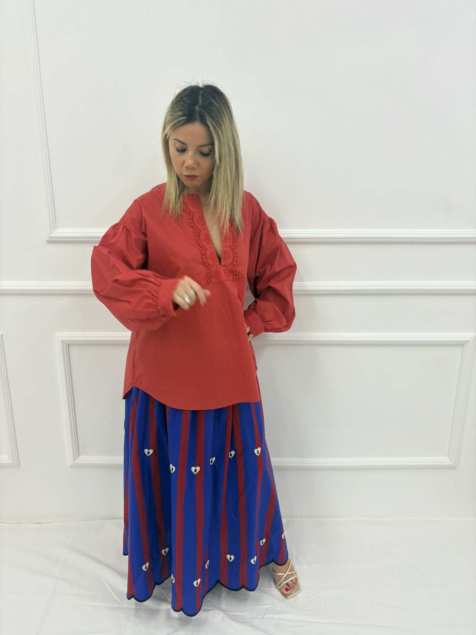 Camicia Romina