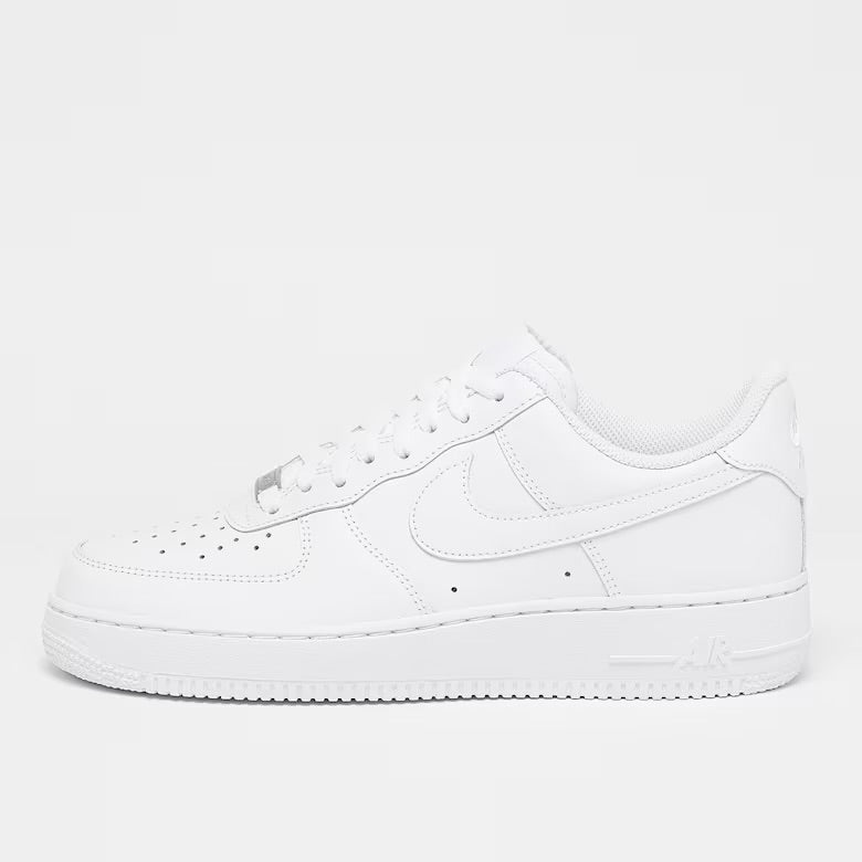 Air Force 01 White (gs)