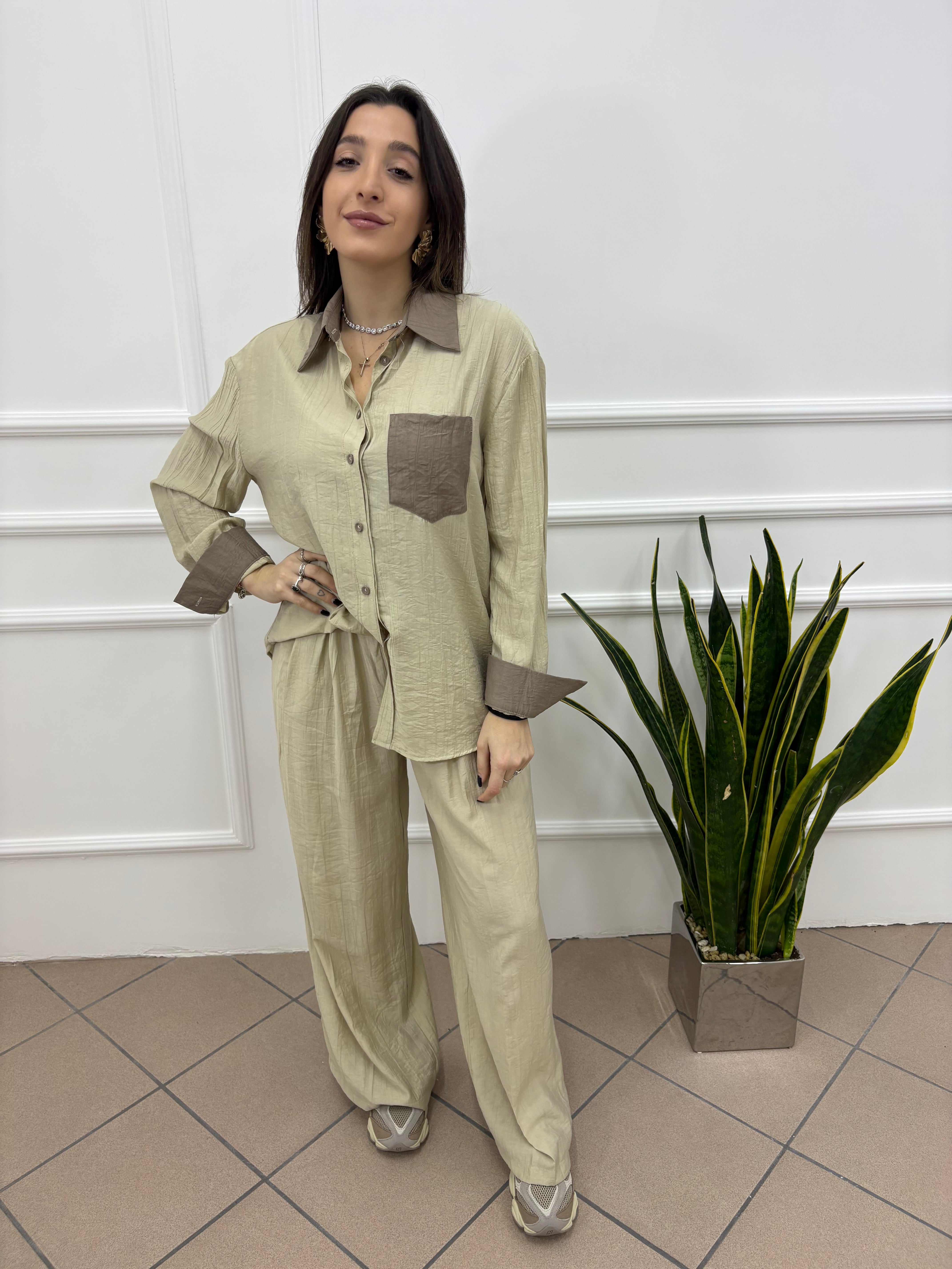 Coordinato Mary