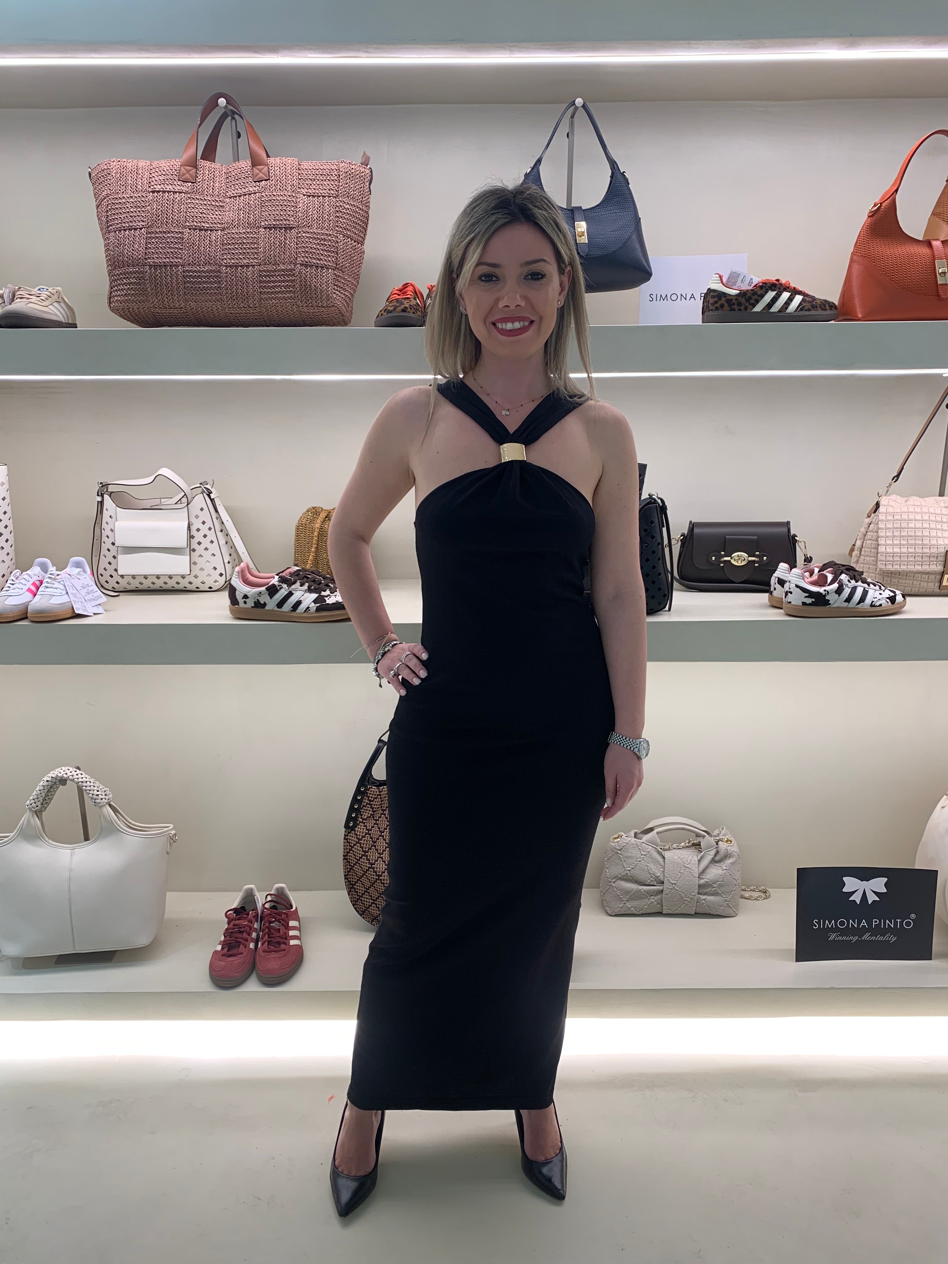 Abito Capri