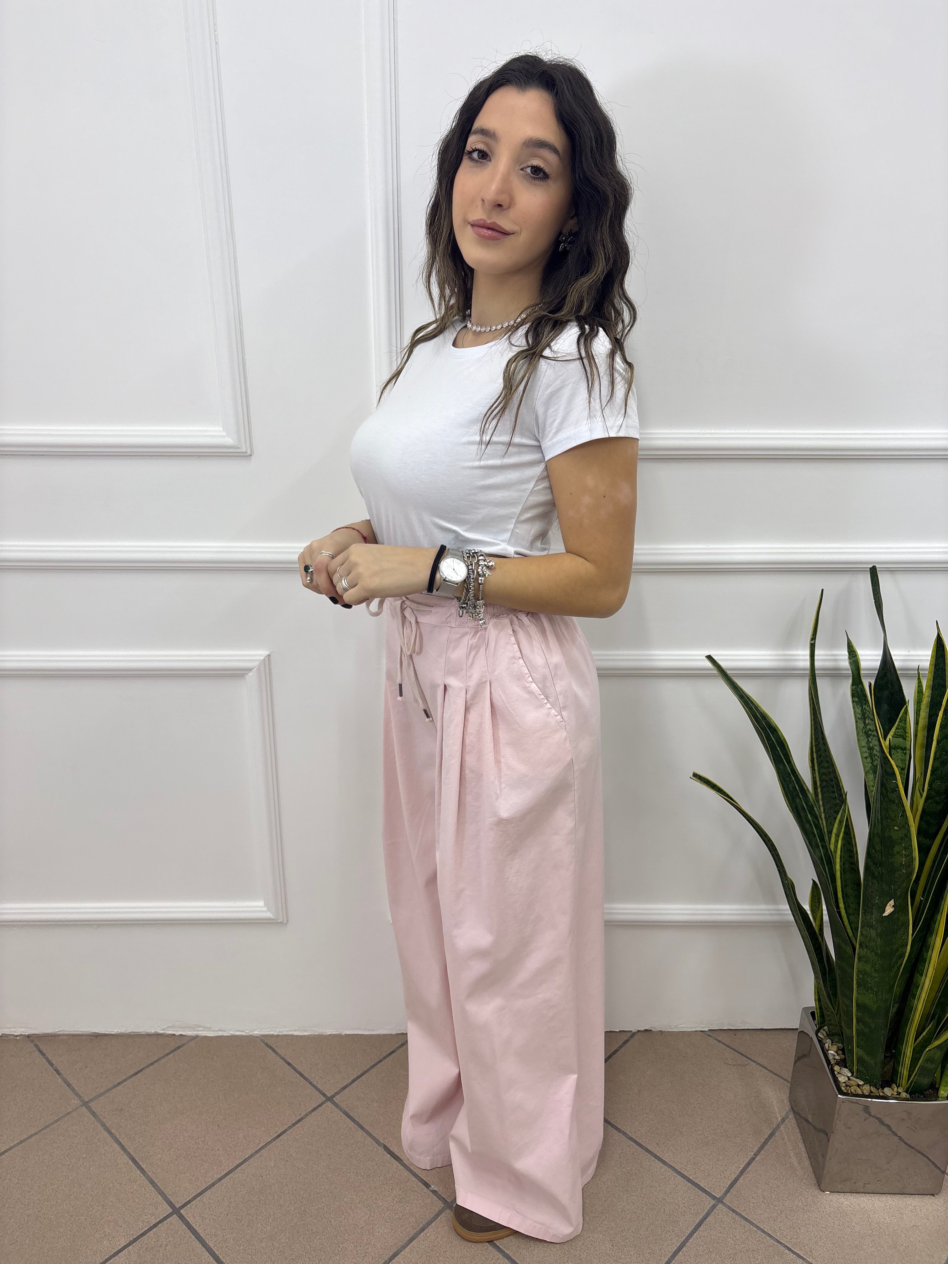 Pantalaccio con elastico