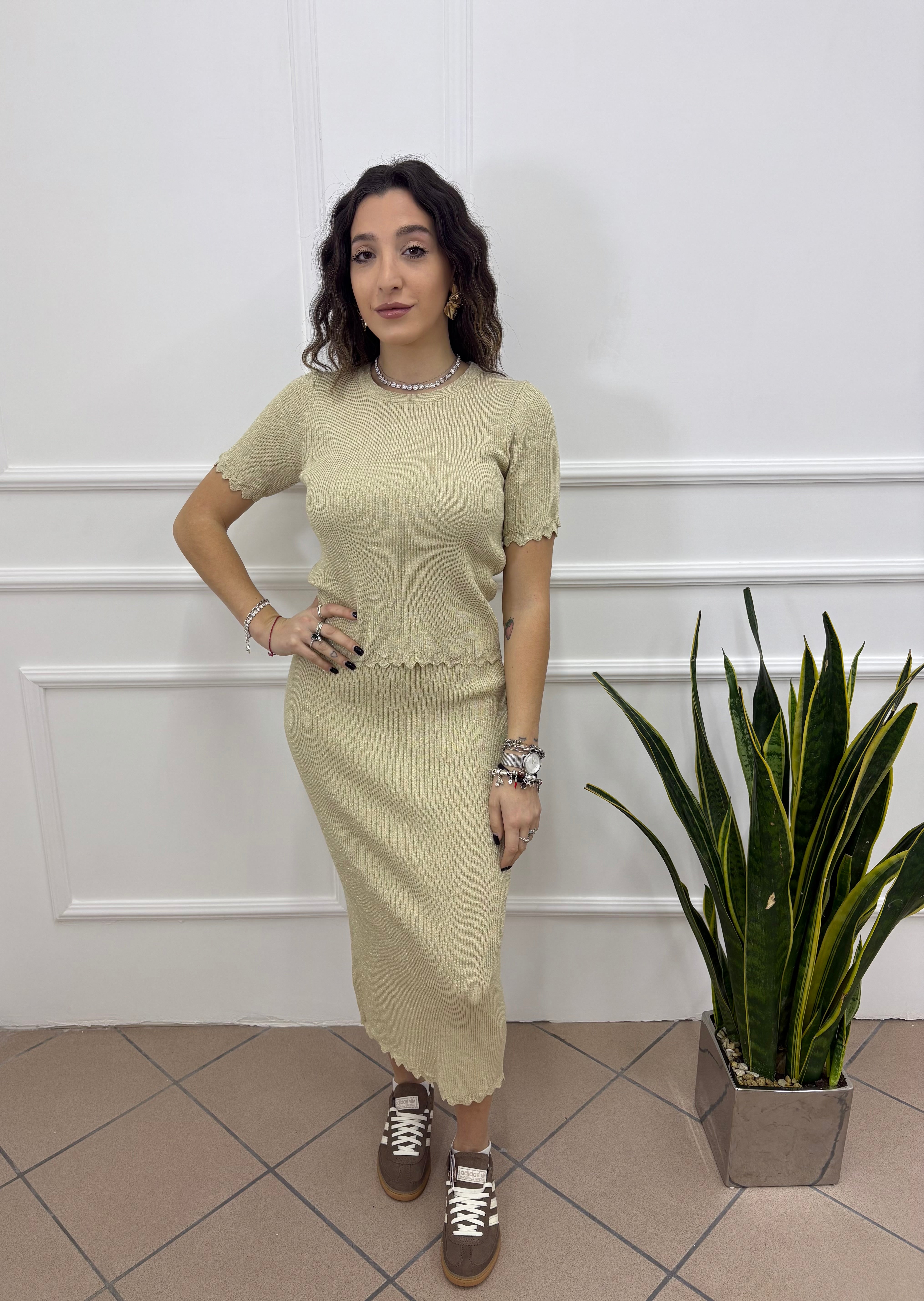 Coordinato Alisia