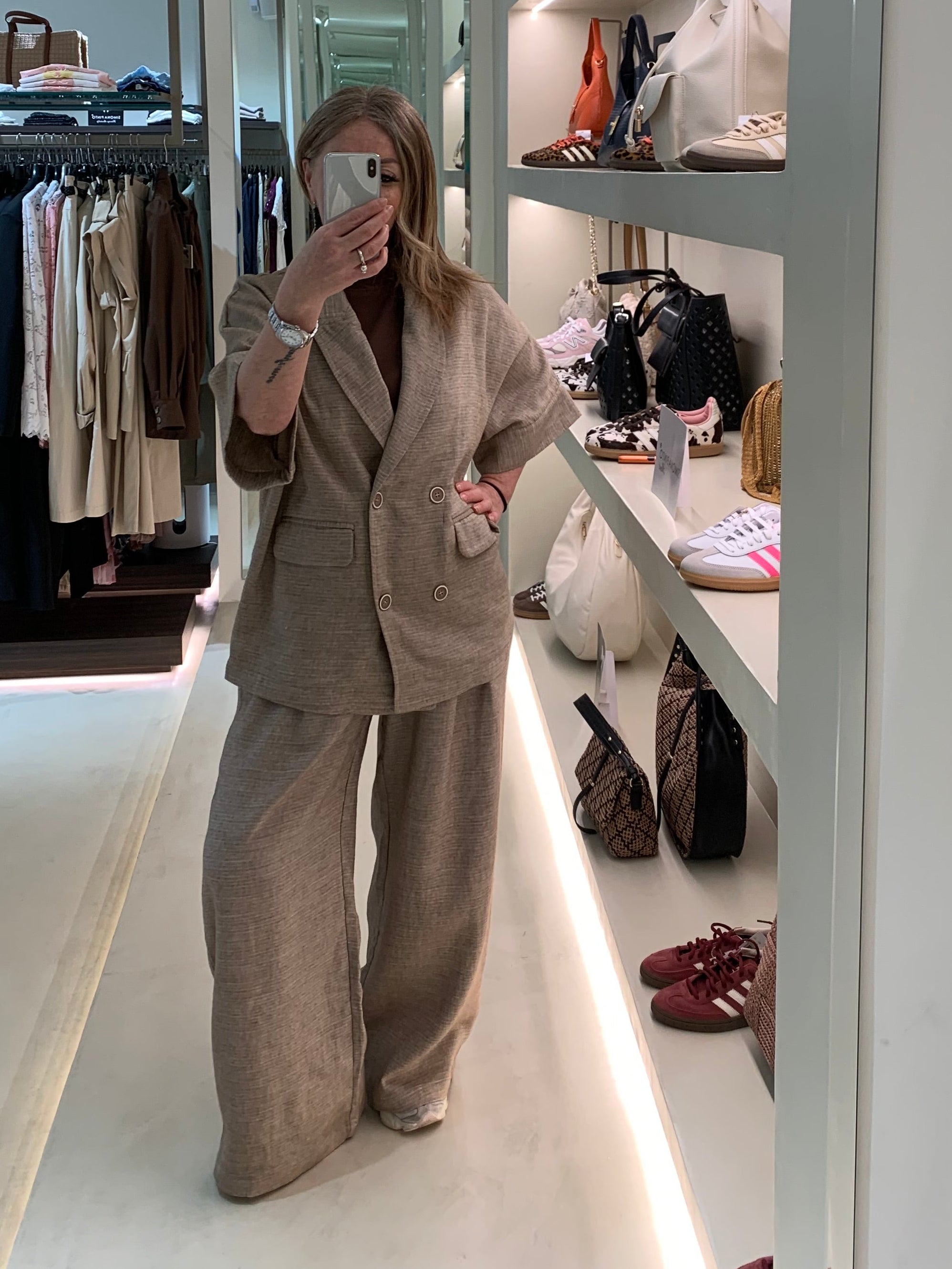 Tailleur Ramona