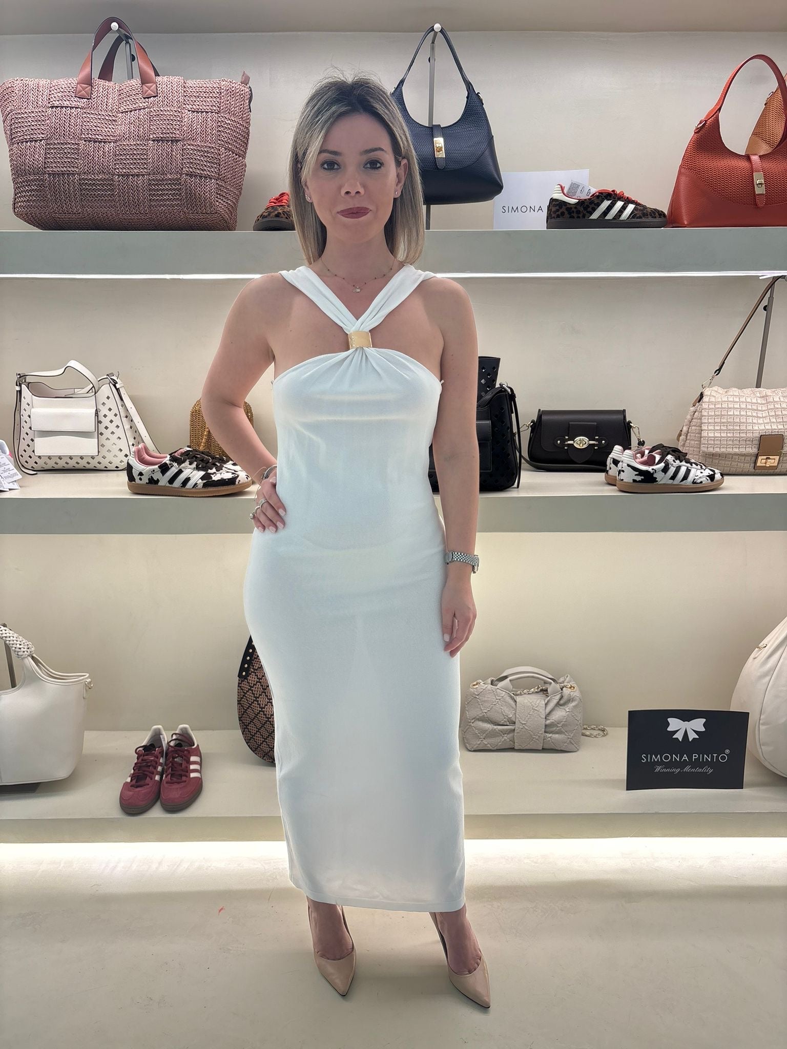 Abito Capri
