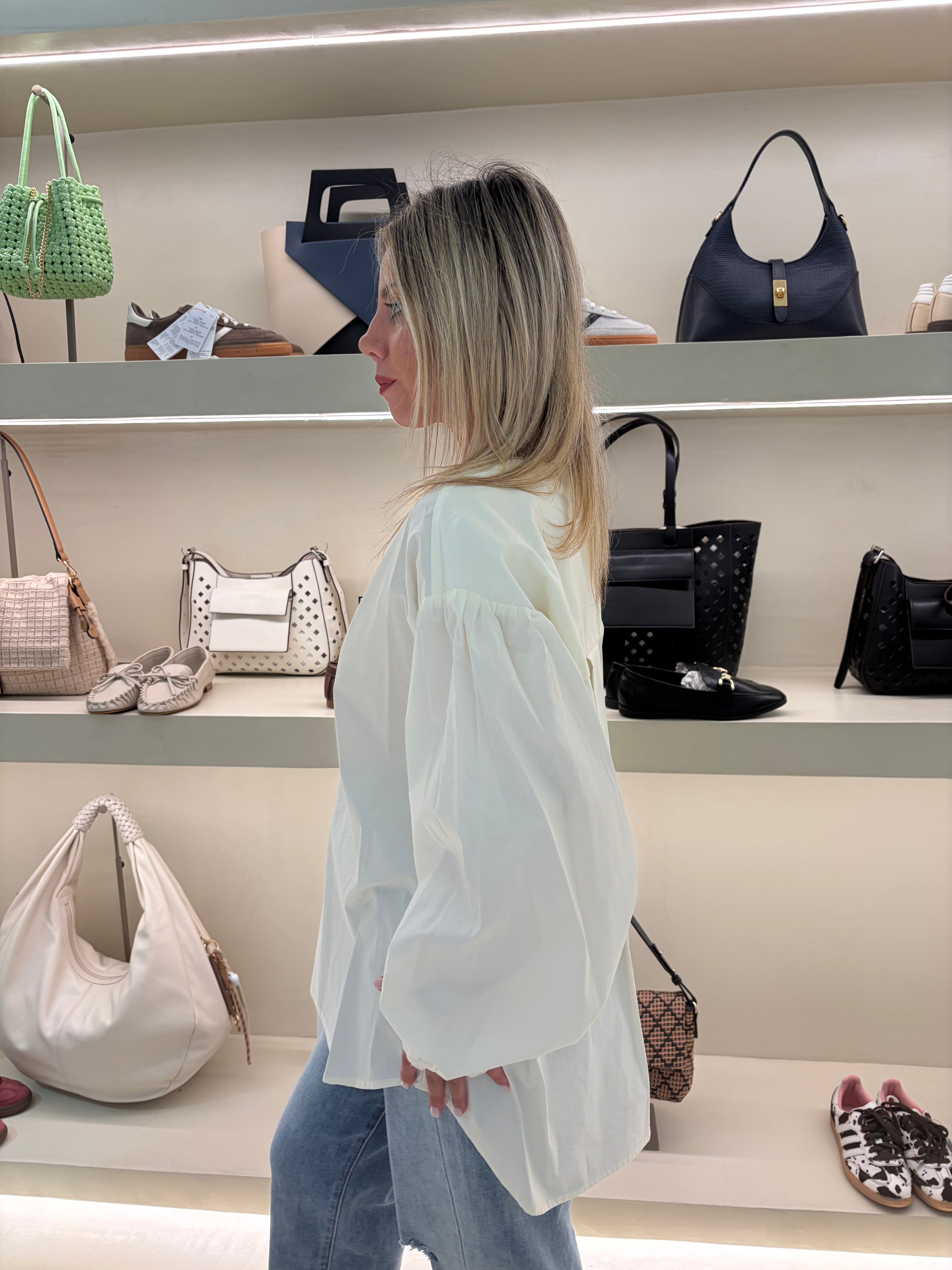 Camicia Romina