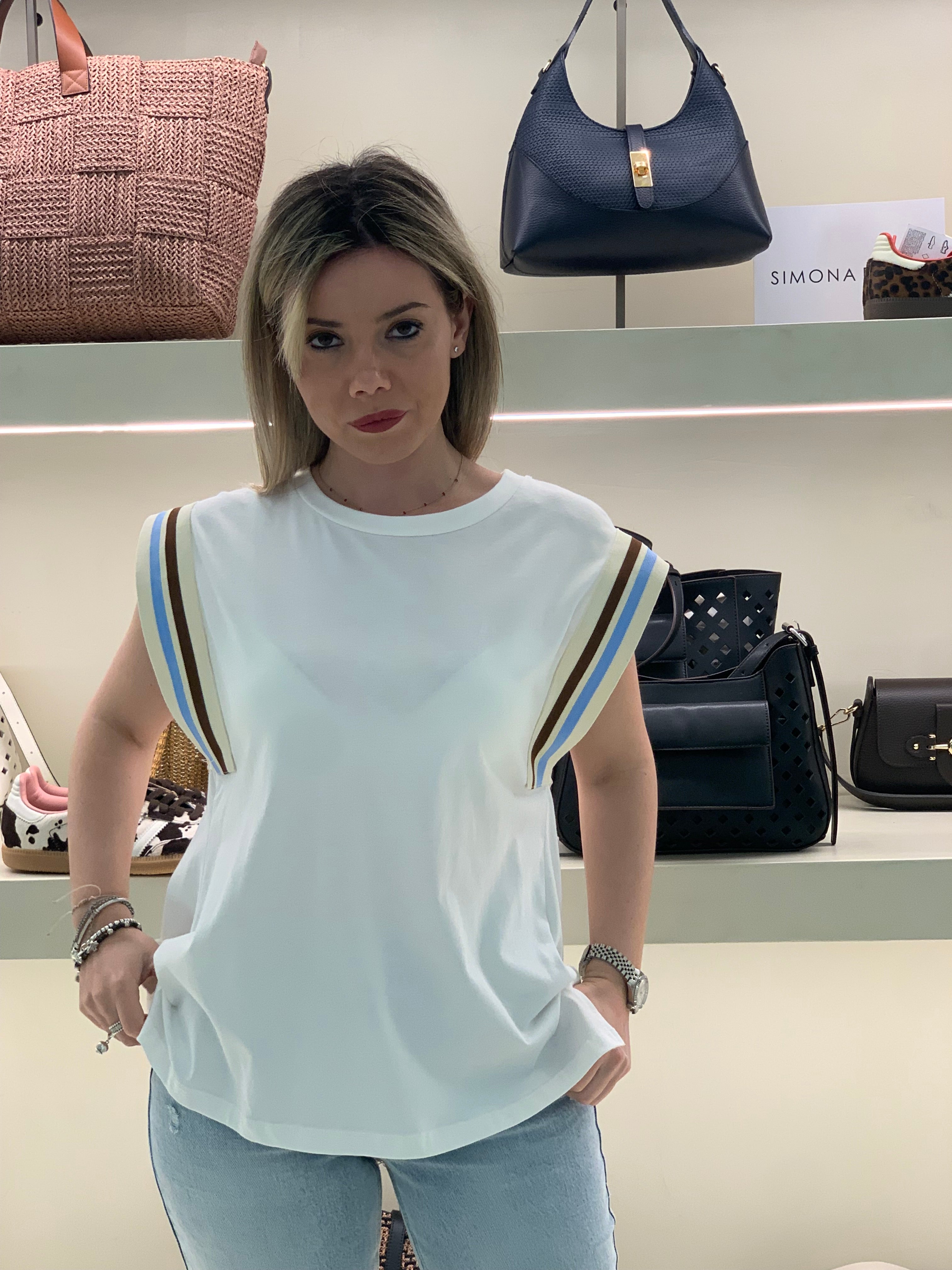 T- shirt Arianna