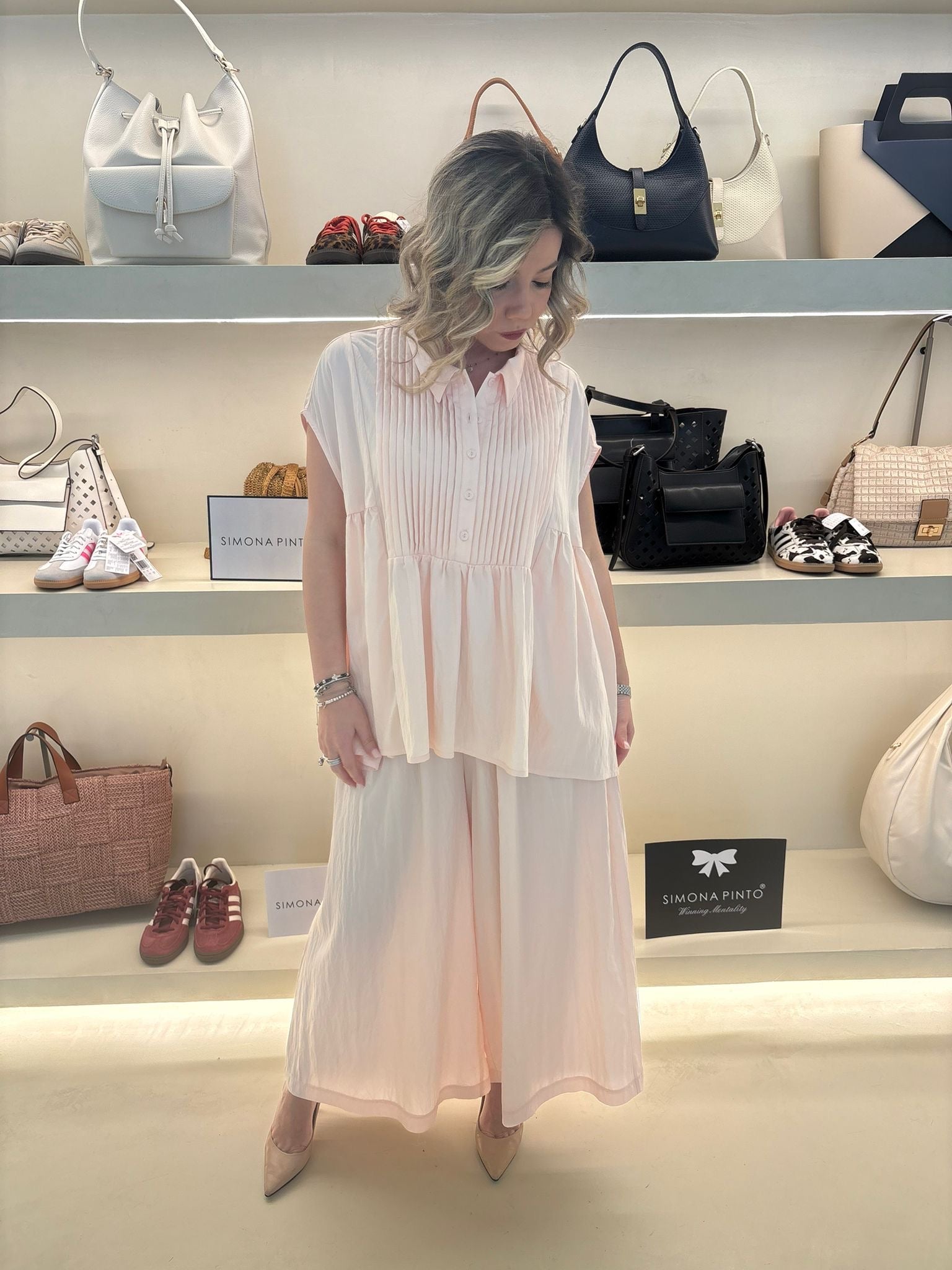Coordinato Valeria