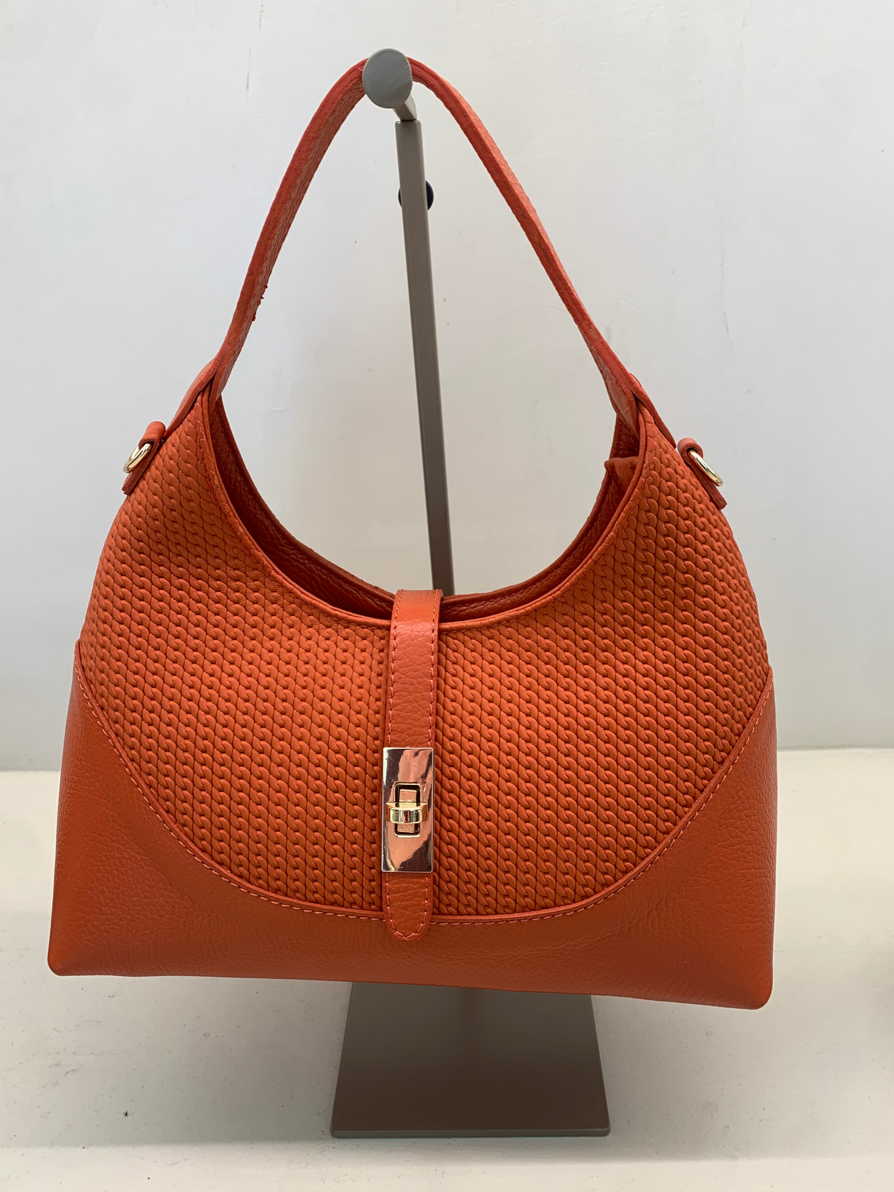 Borsa in vera pelle