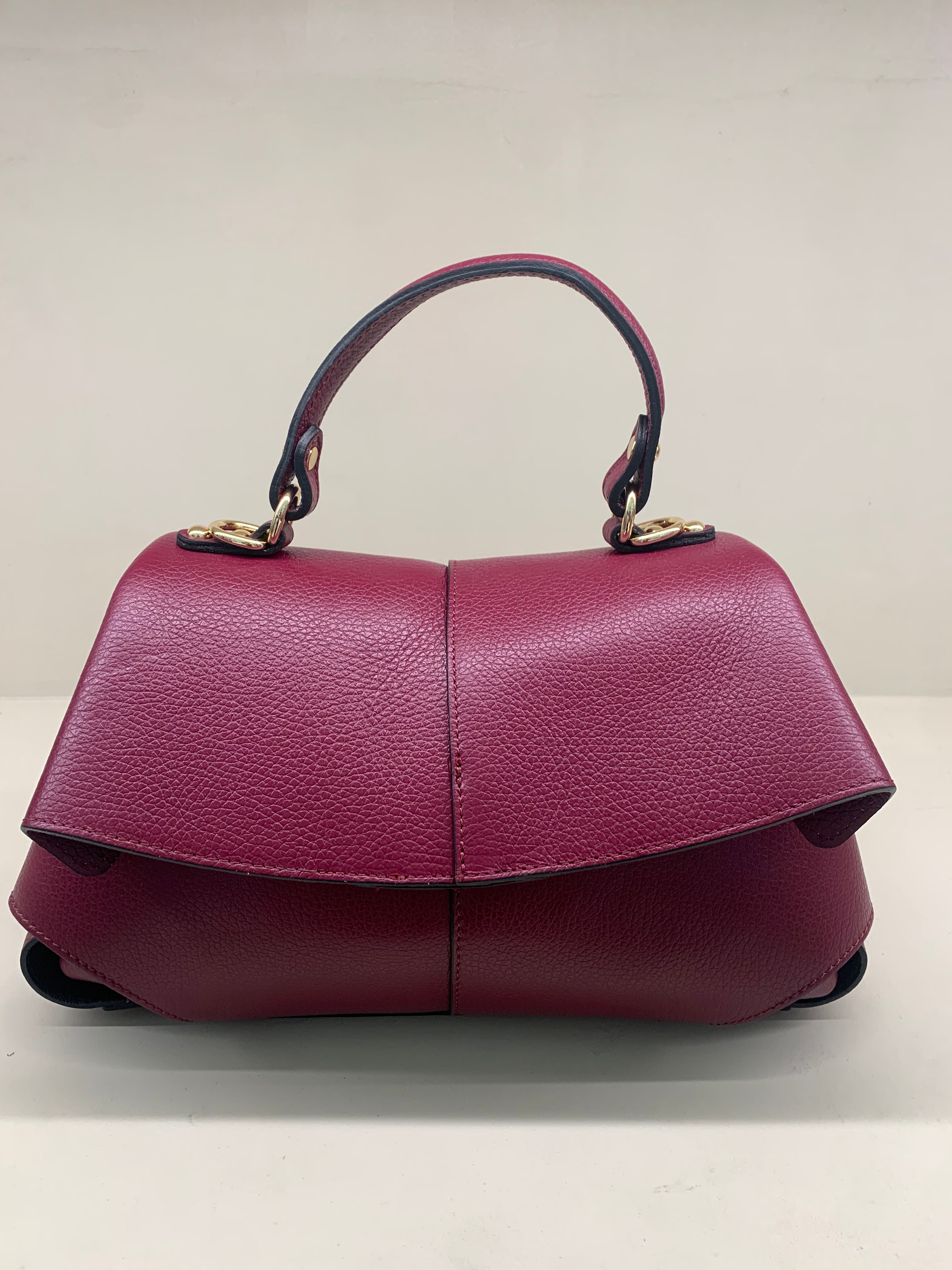 Borsa soffio