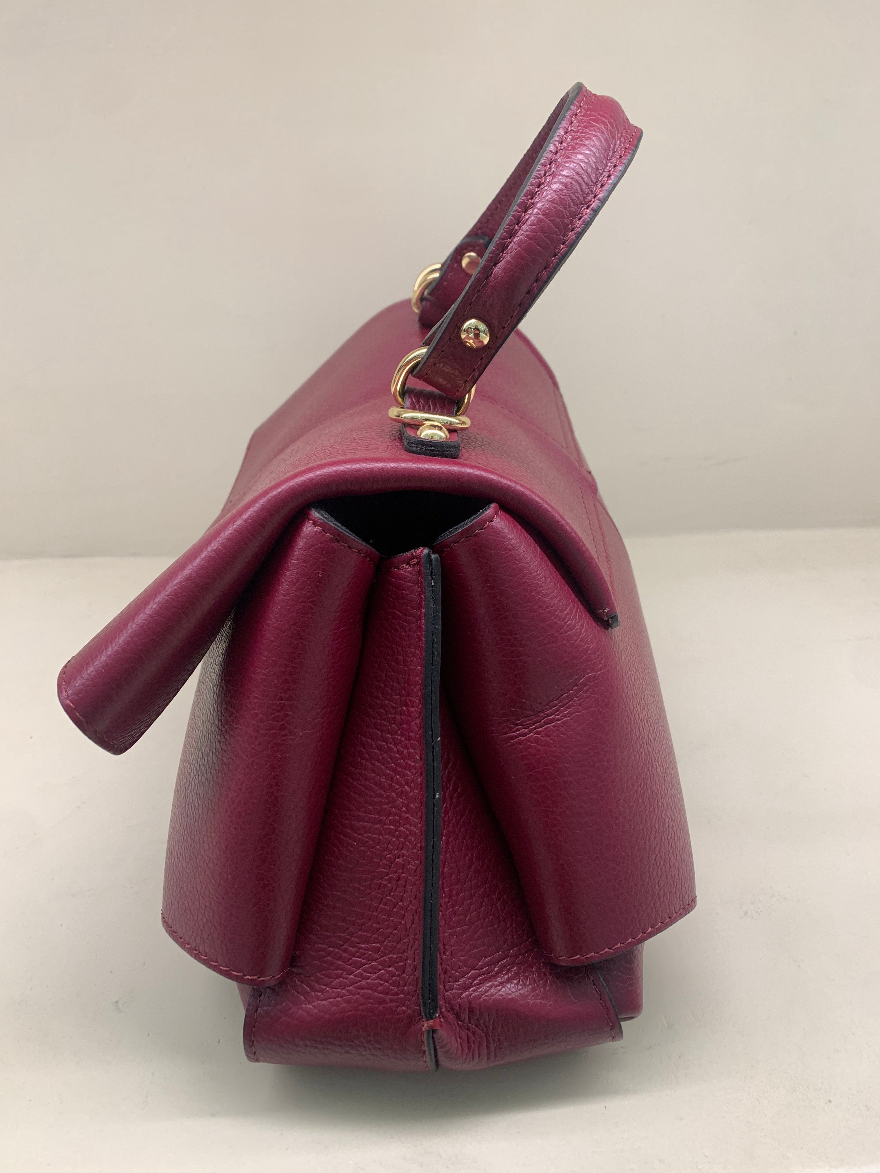 Borsa soffio