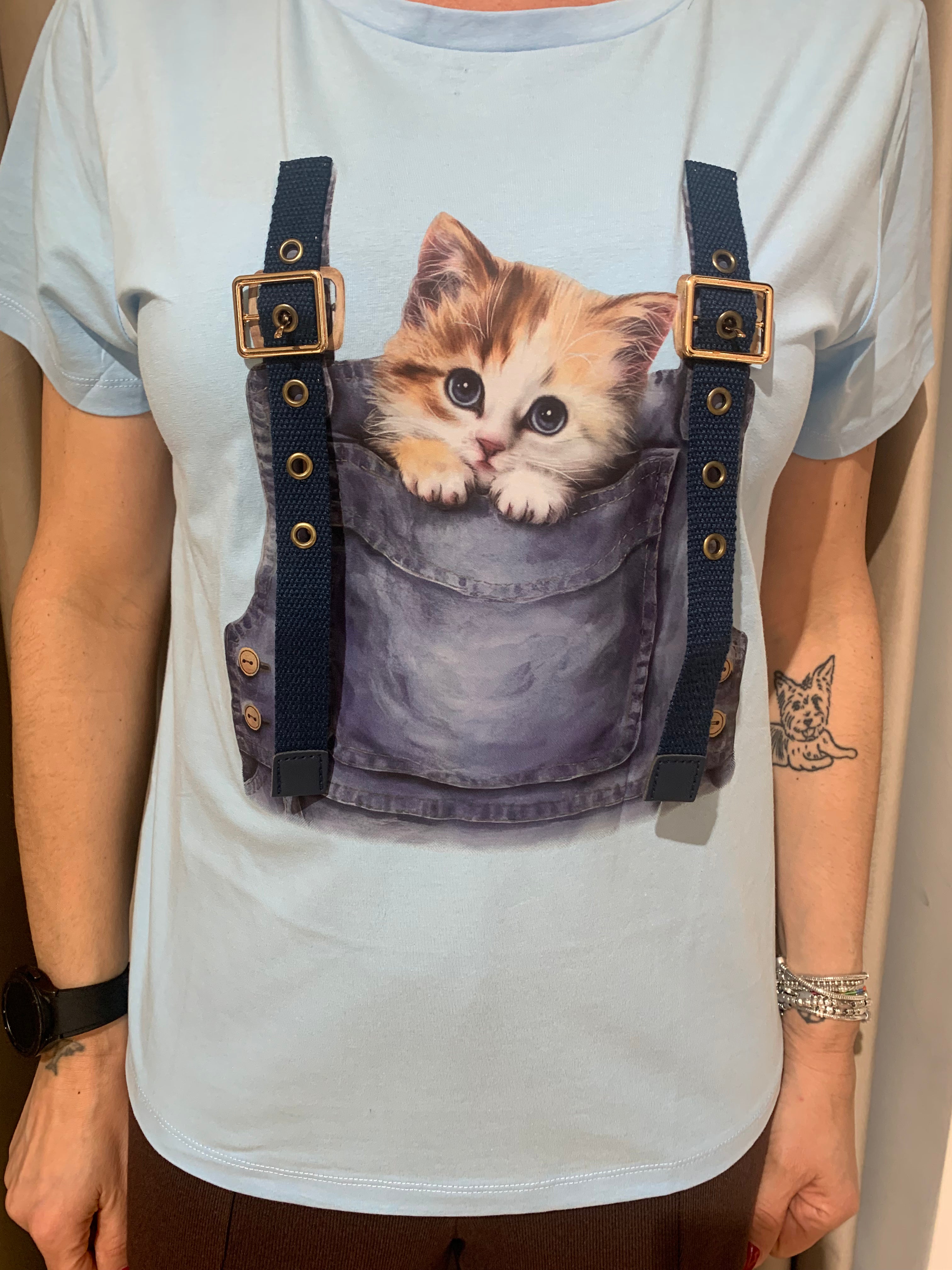 T-Shirt Marilù